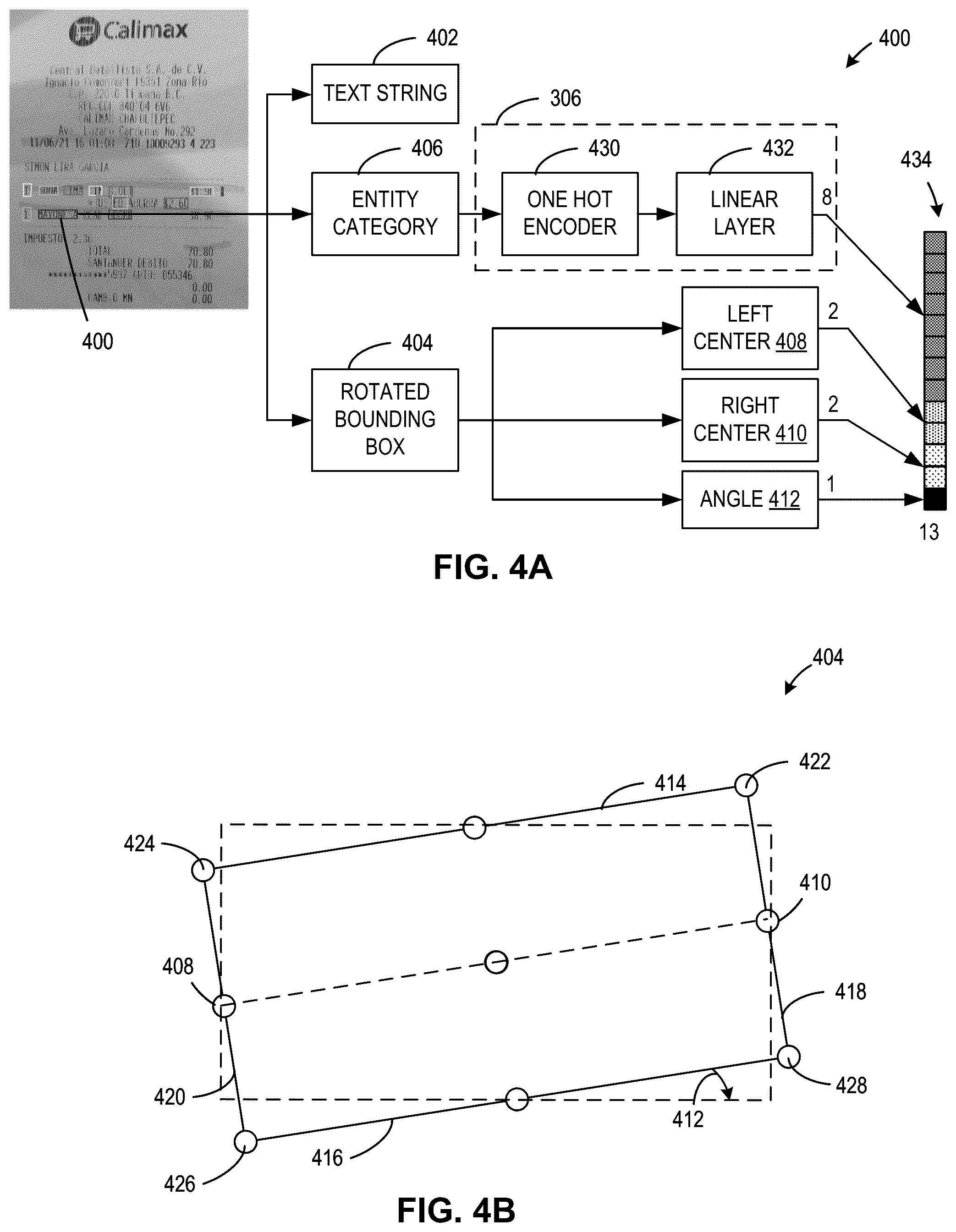 Patent US12322195 Figure 4 – Methods, systems, articles of manufacture, and apparatus to determine related content in a document