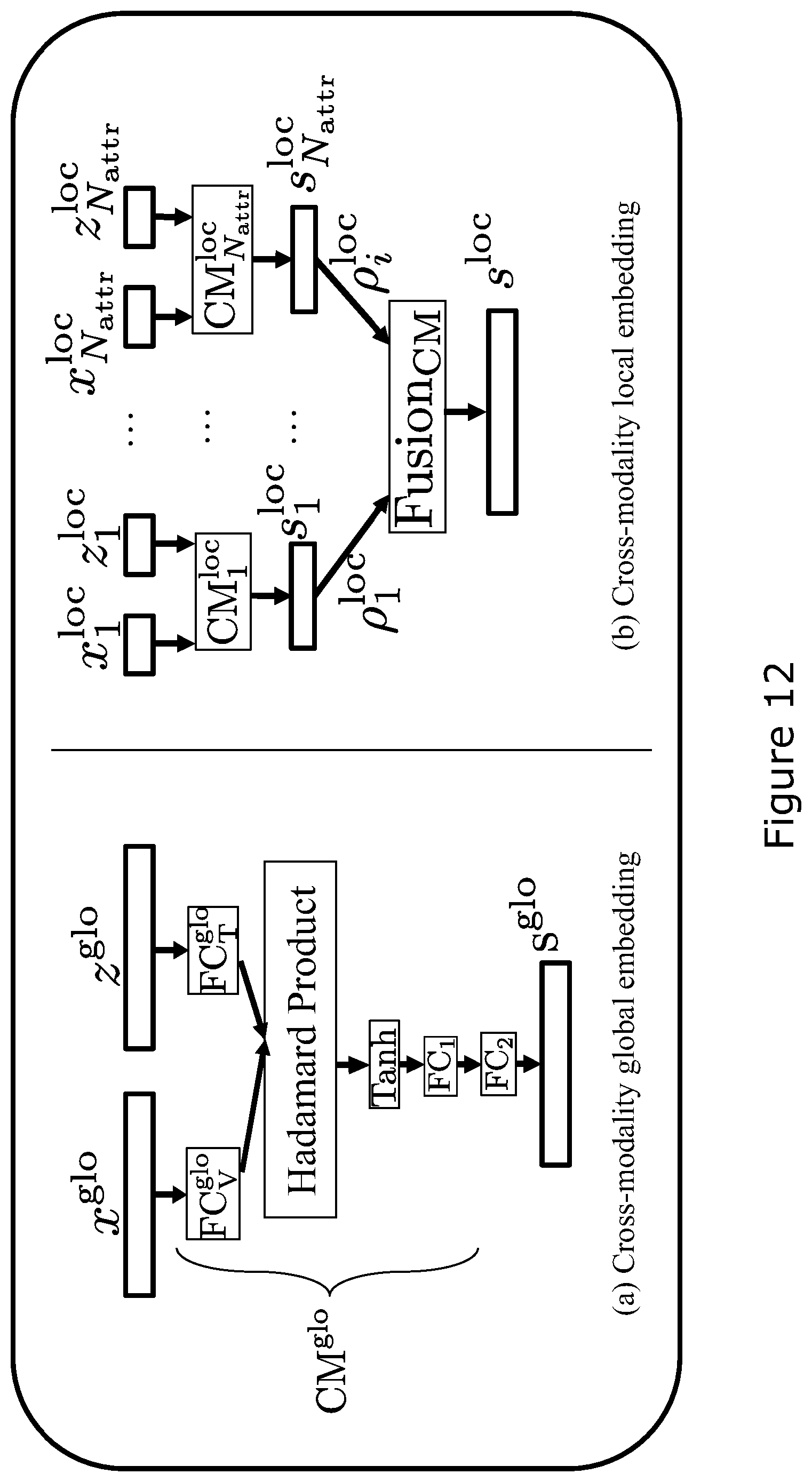 Patent US12322198 Figure 12 – Text based image search