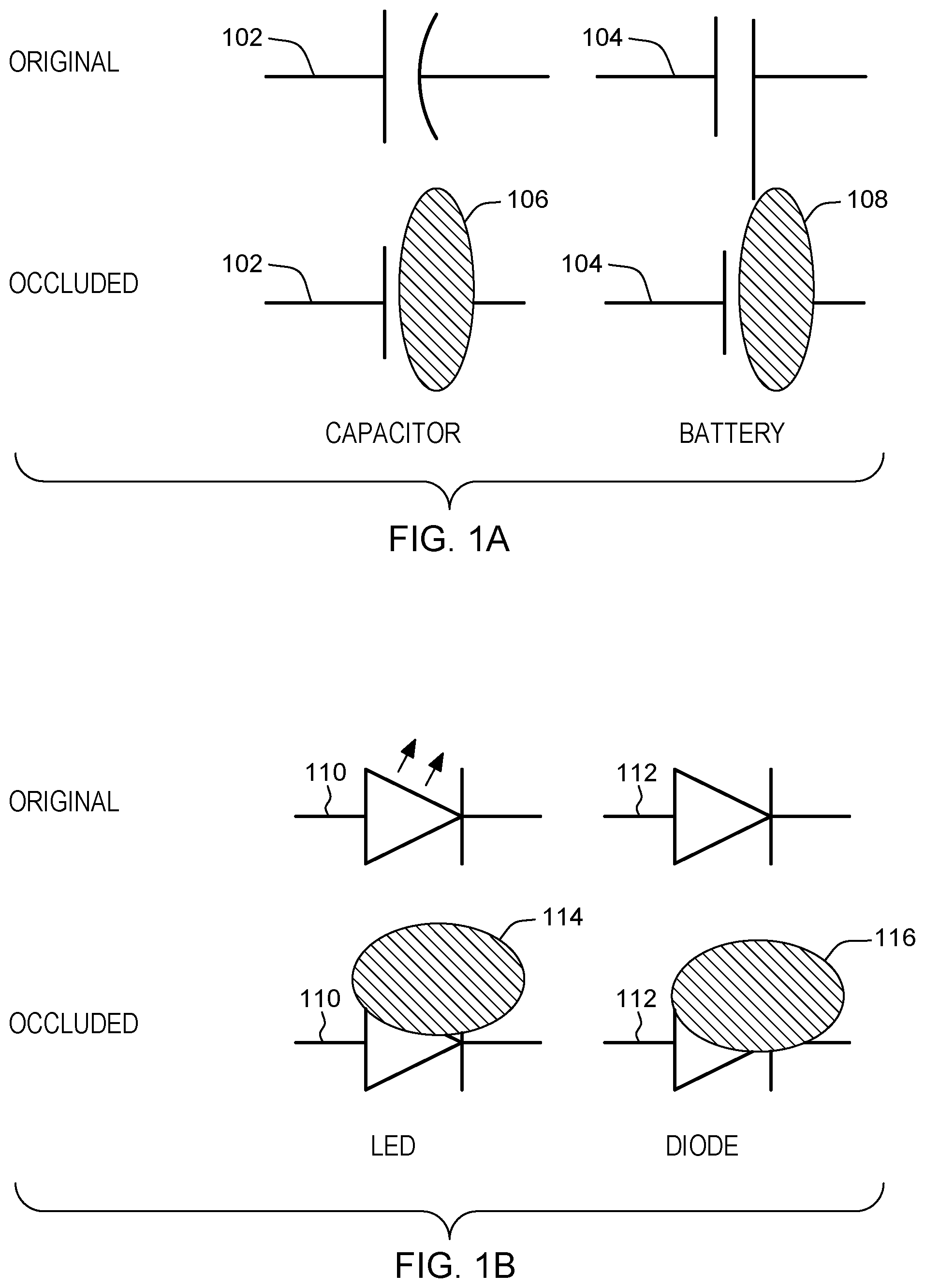 Patent US12322199 Figure 1 – Identifying occluded objects in engineering drawings