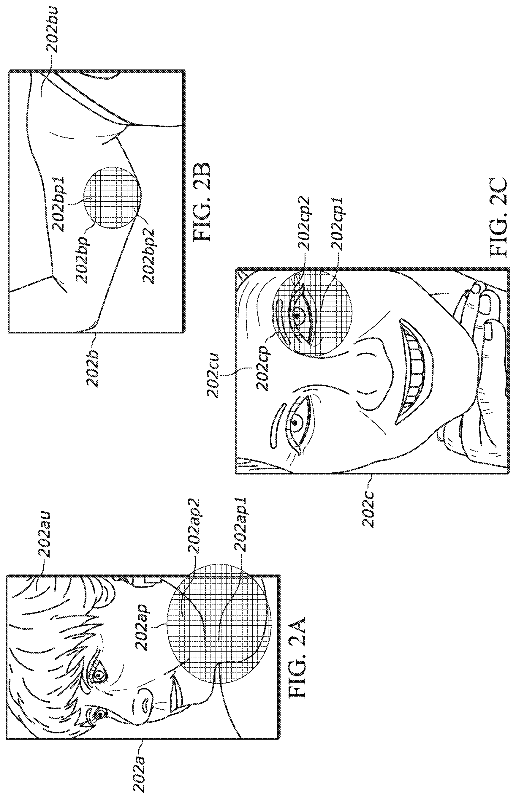 Patent US12322201 Figure 2 – Digital imaging systems and methods of analyzing pixel data of an image of a skin area of a user for determining skin hyperpigmentation