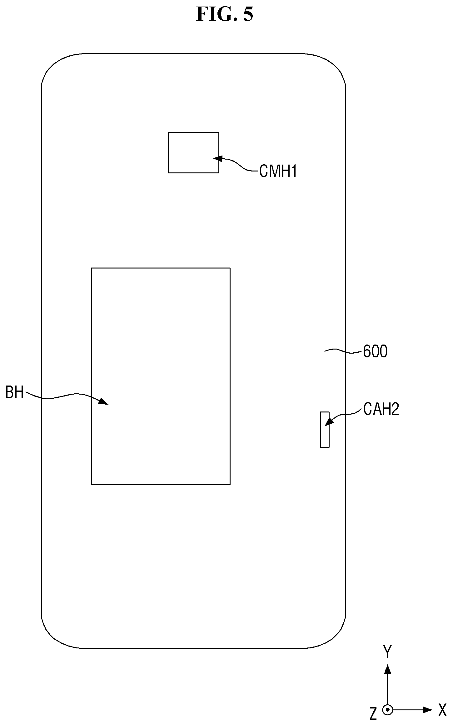 Patent US12322202 Figure 5 – Display device and method of driving the same