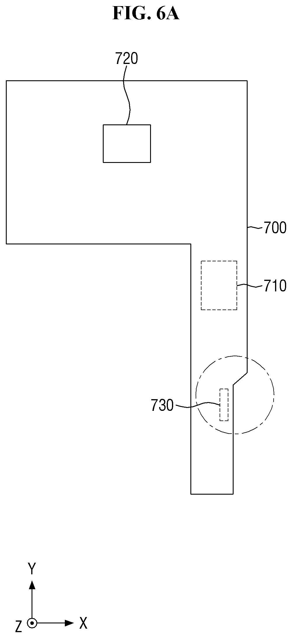 Patent US12322202 Figure 6 – Display device and method of driving the same