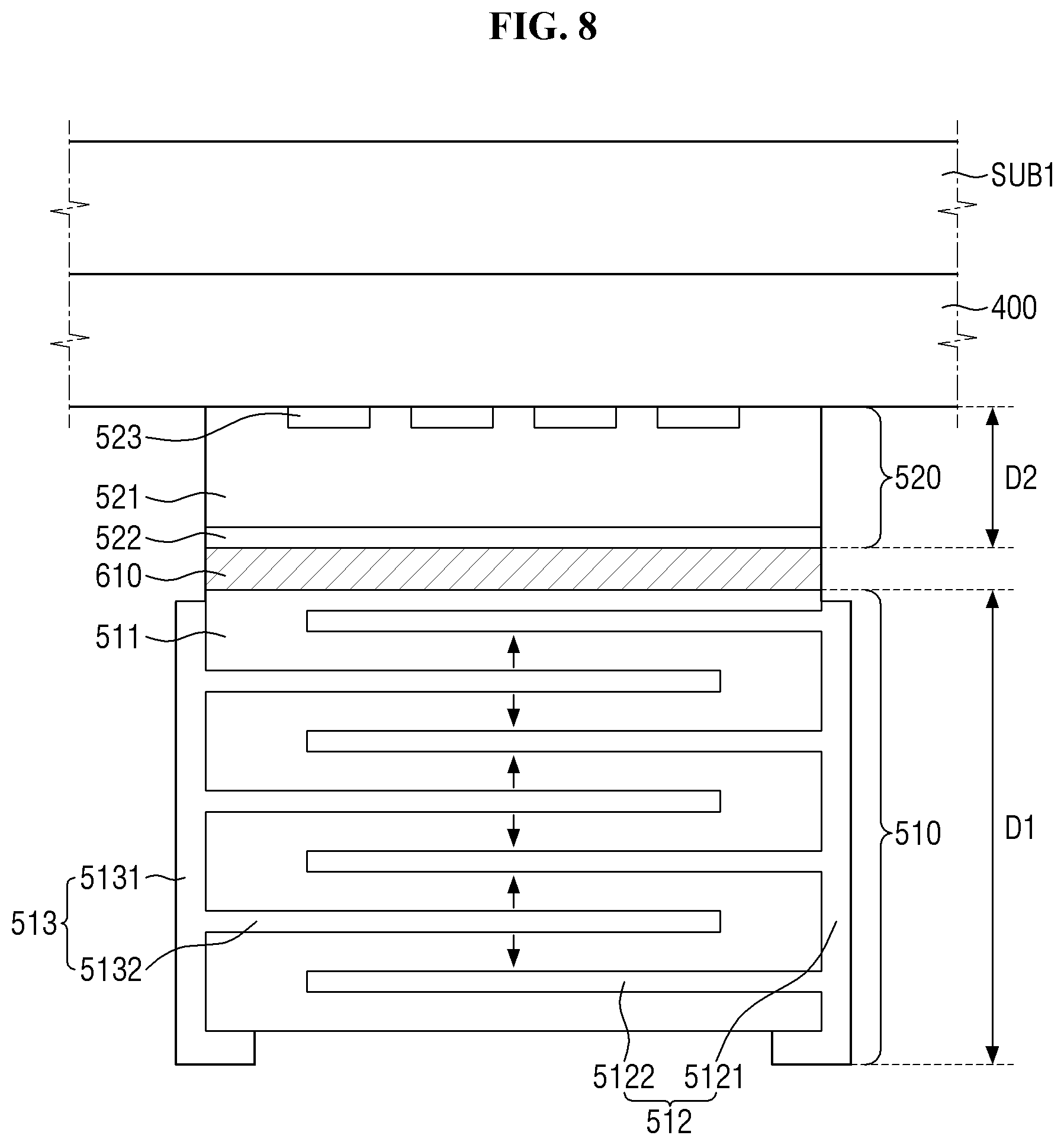 Patent US12322202 Figure 9 – Display device and method of driving the same