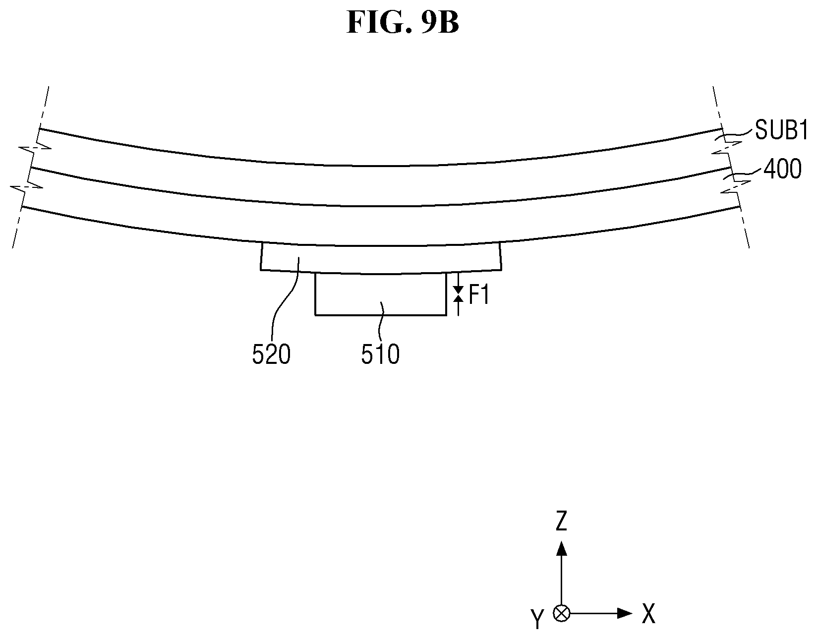 Patent US12322202 Figure 11 – Display device and method of driving the same