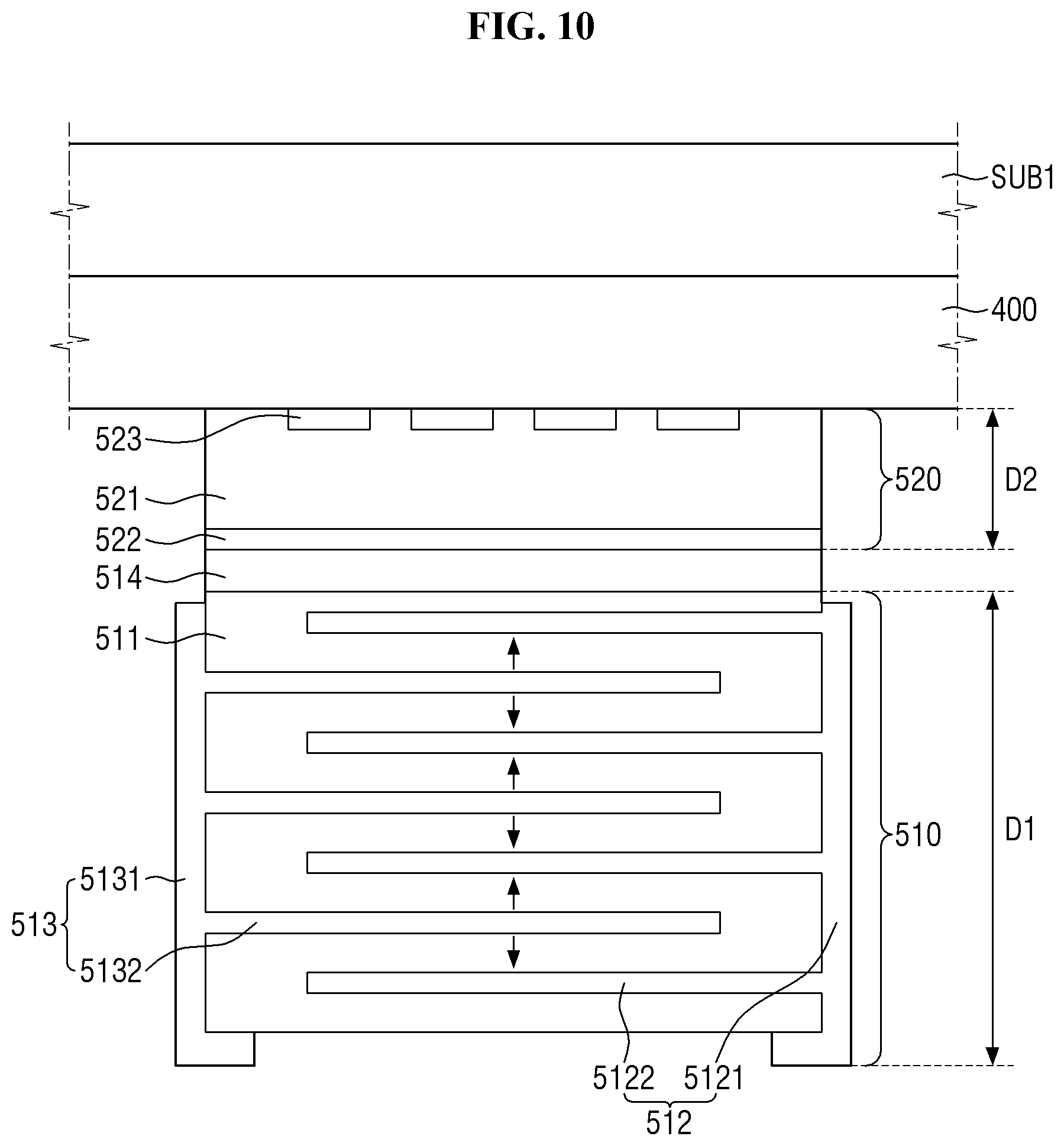 Patent US12322202 Figure 13 – Display device and method of driving the same