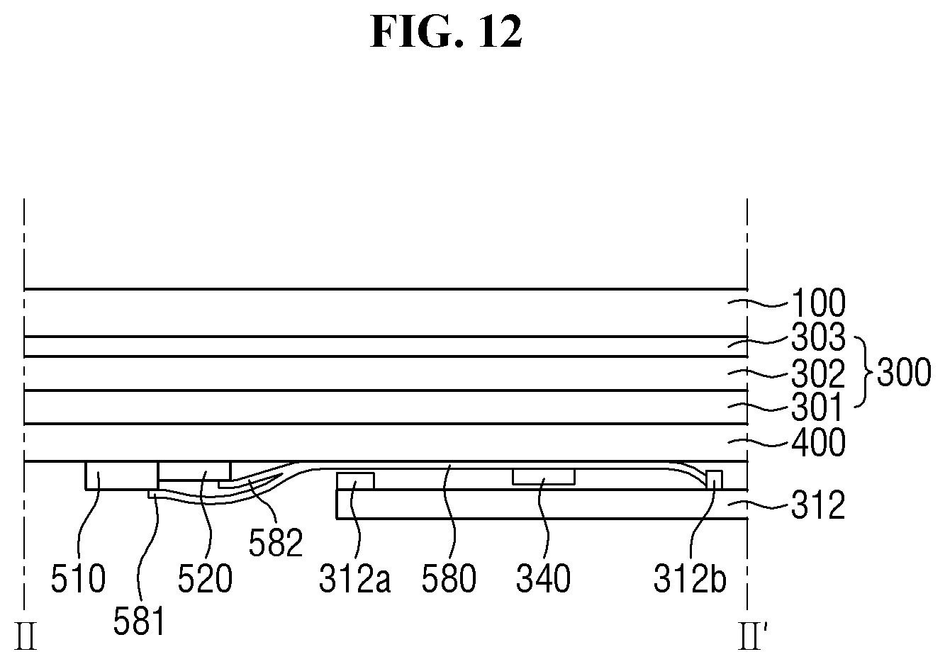 Patent US12322202 Figure 15 – Display device and method of driving the same