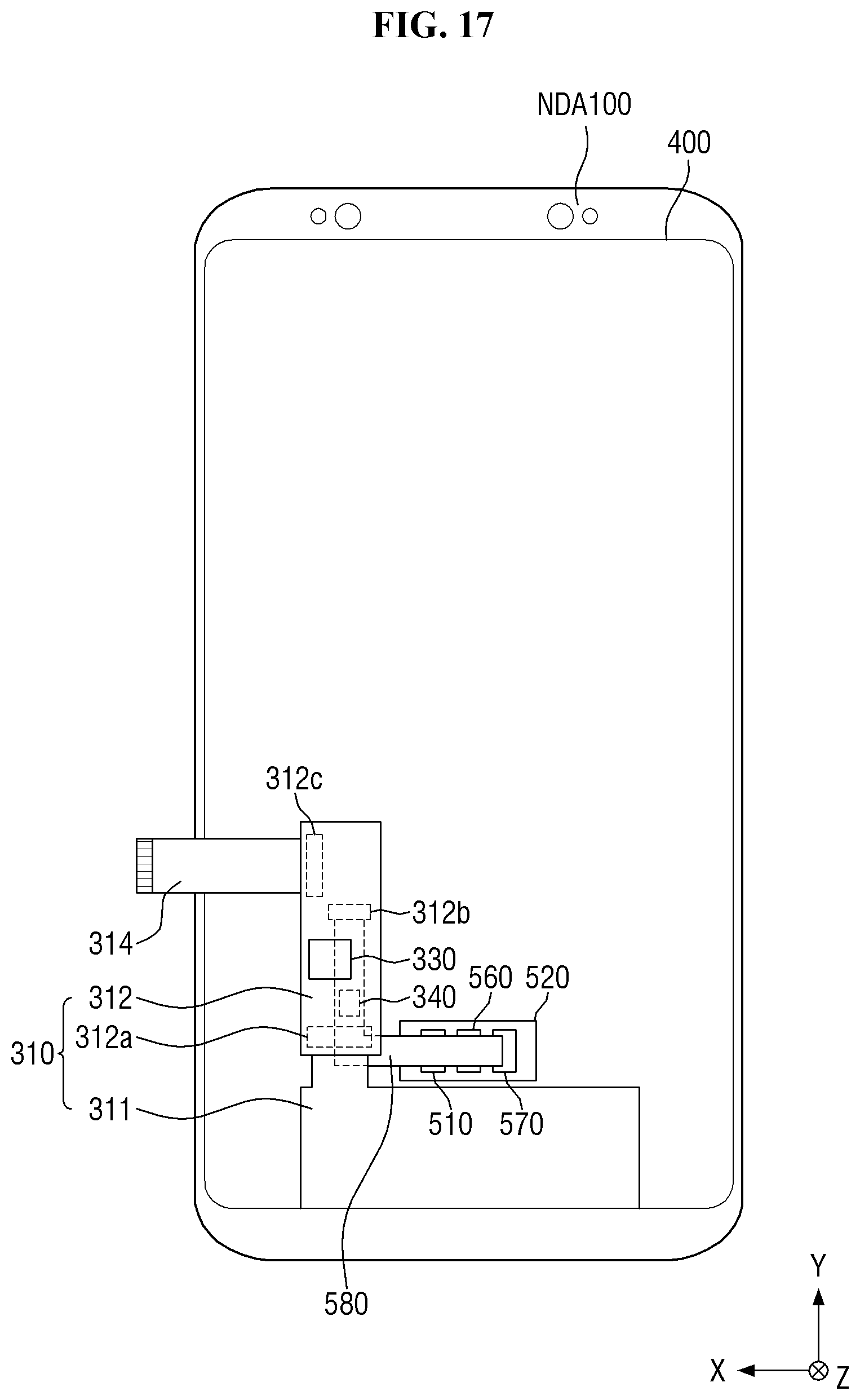 Patent US12322202 Figure 20 – Display device and method of driving the same