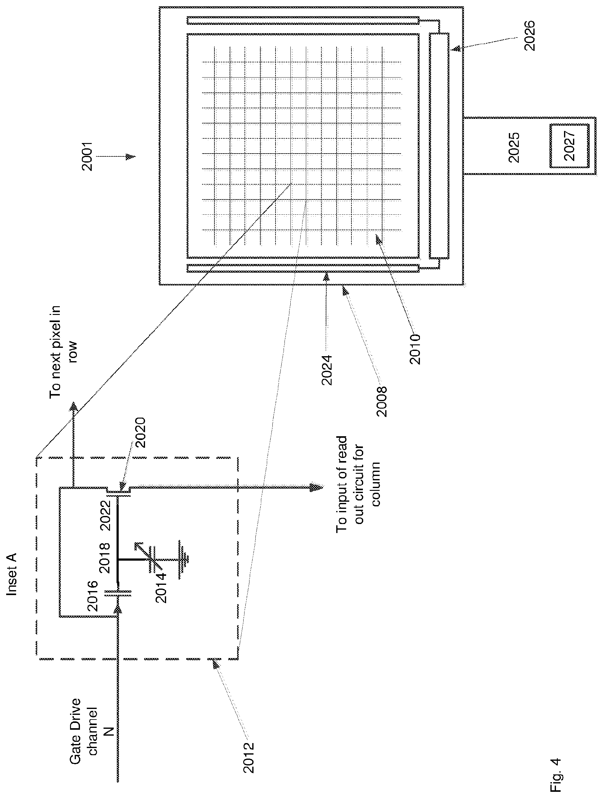Patent US12322203 Figure 4 – Biometric skin contact sensor and methods of operating a biometric skin contact sensor