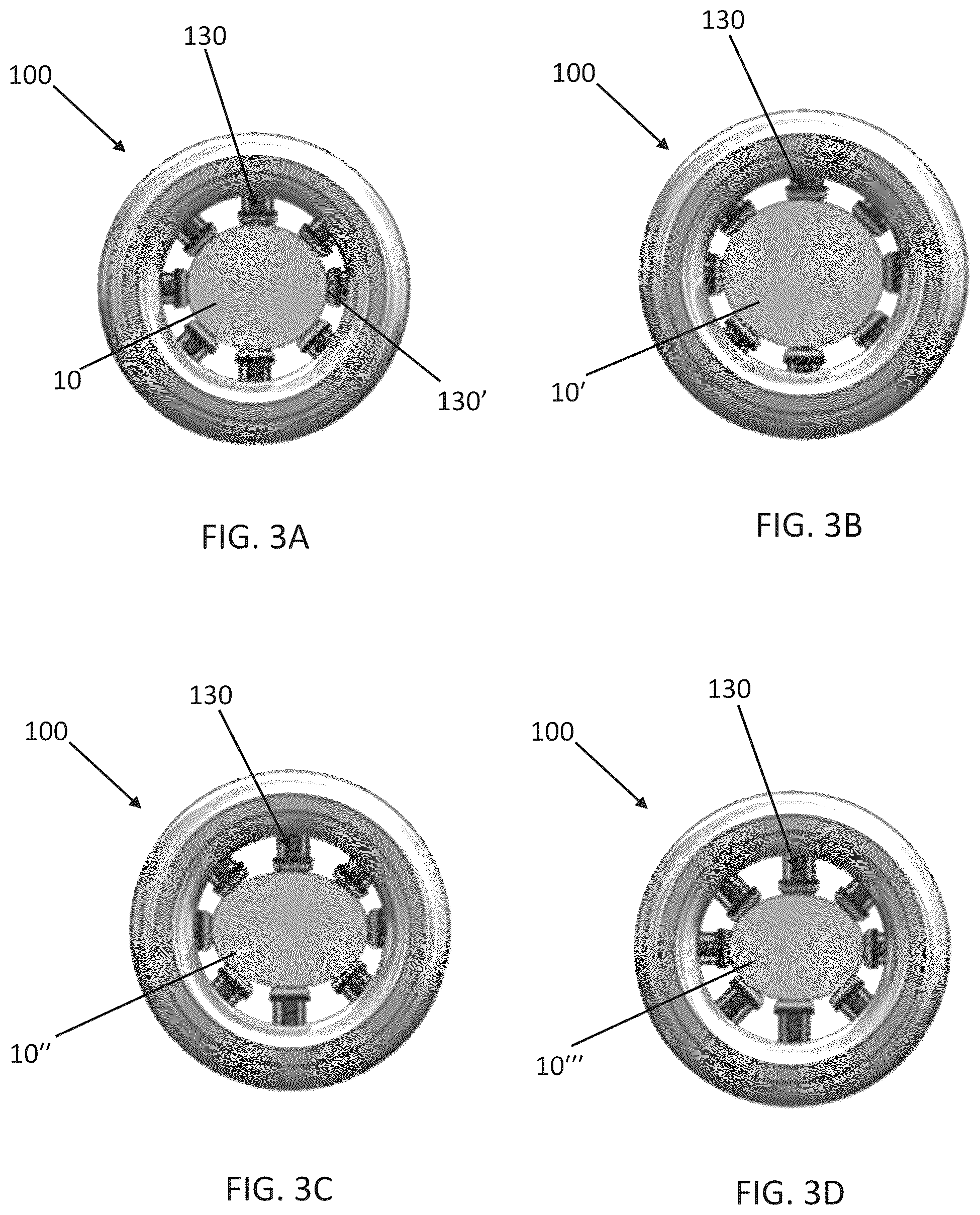 Patent US12322204 Figure 3 – Multispectral optical finger system for physiological measurements