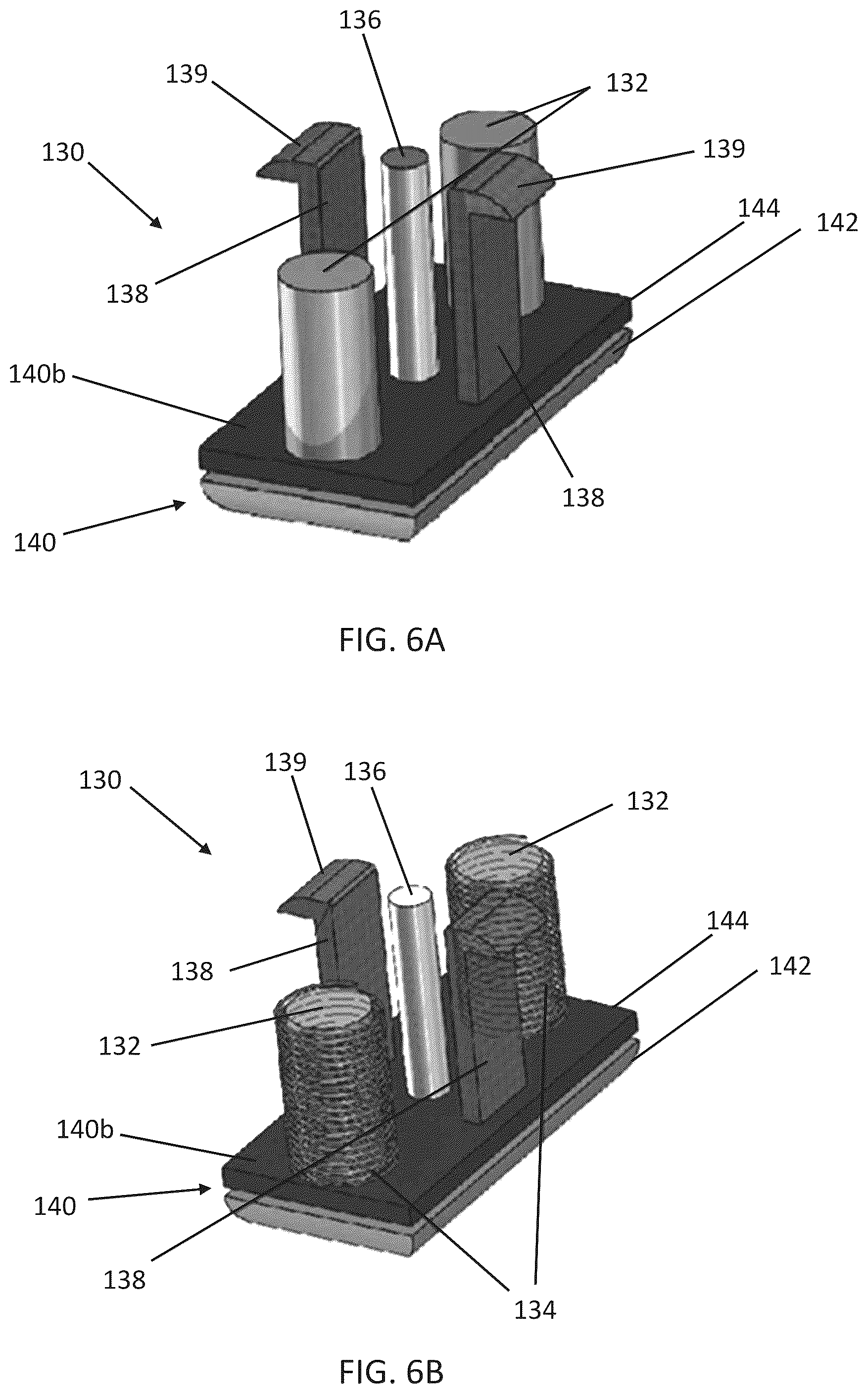 Patent US12322204 Figure 6 – Multispectral optical finger system for physiological measurements