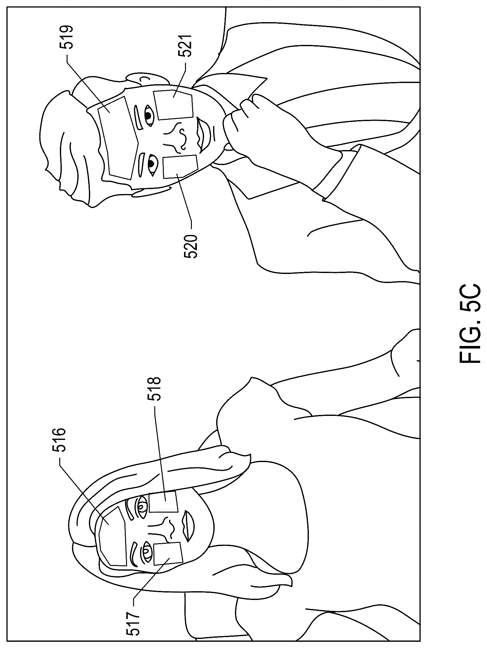 Patent US12322205 Figure 7 – Methods and systems that determine heartbeat rate from video recordings