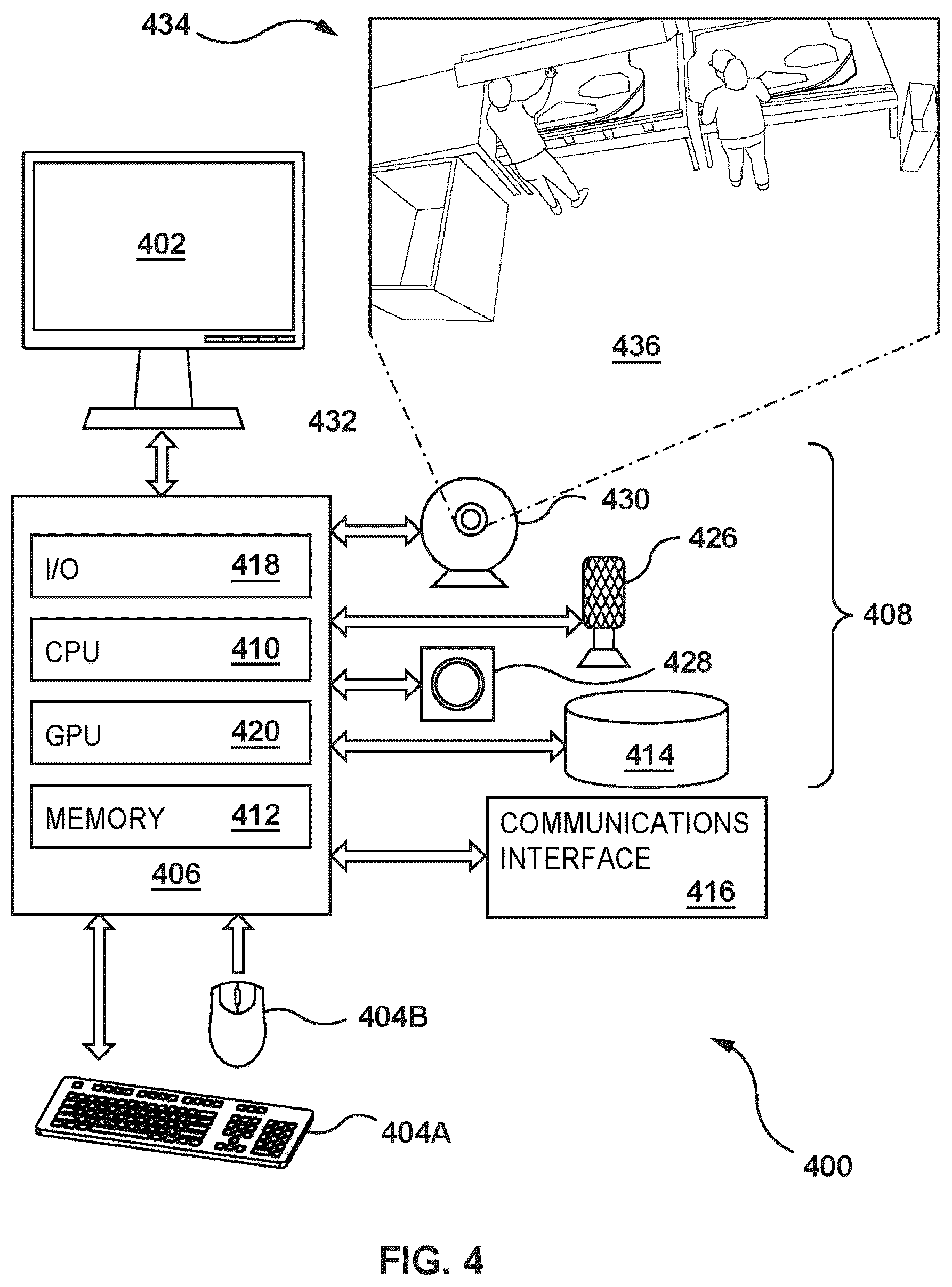 Patent US12322210 Figure 6 – Computer-aided identification of ergonomic risk