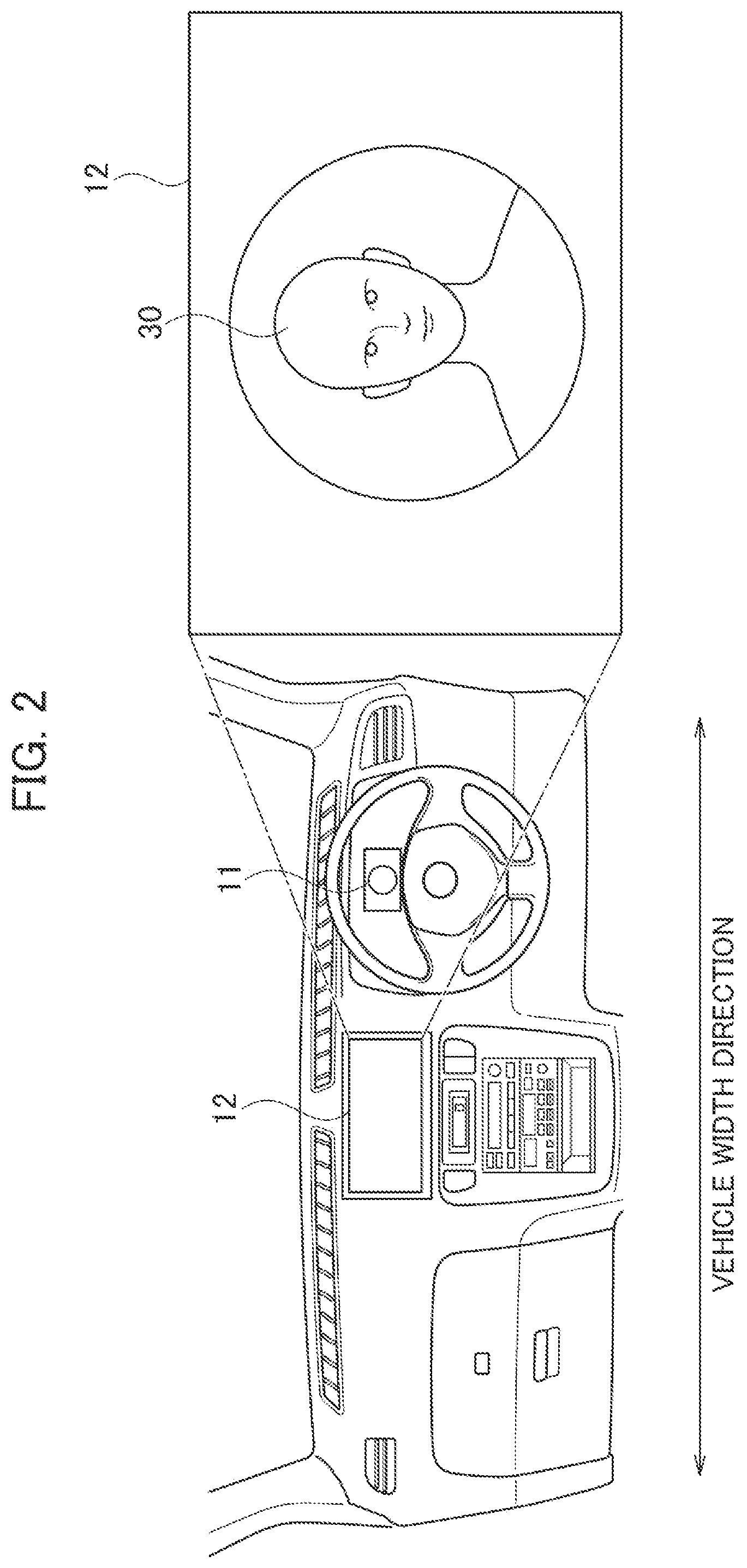 Patent US12322212 Figure 2 – Image processing device and image processing method