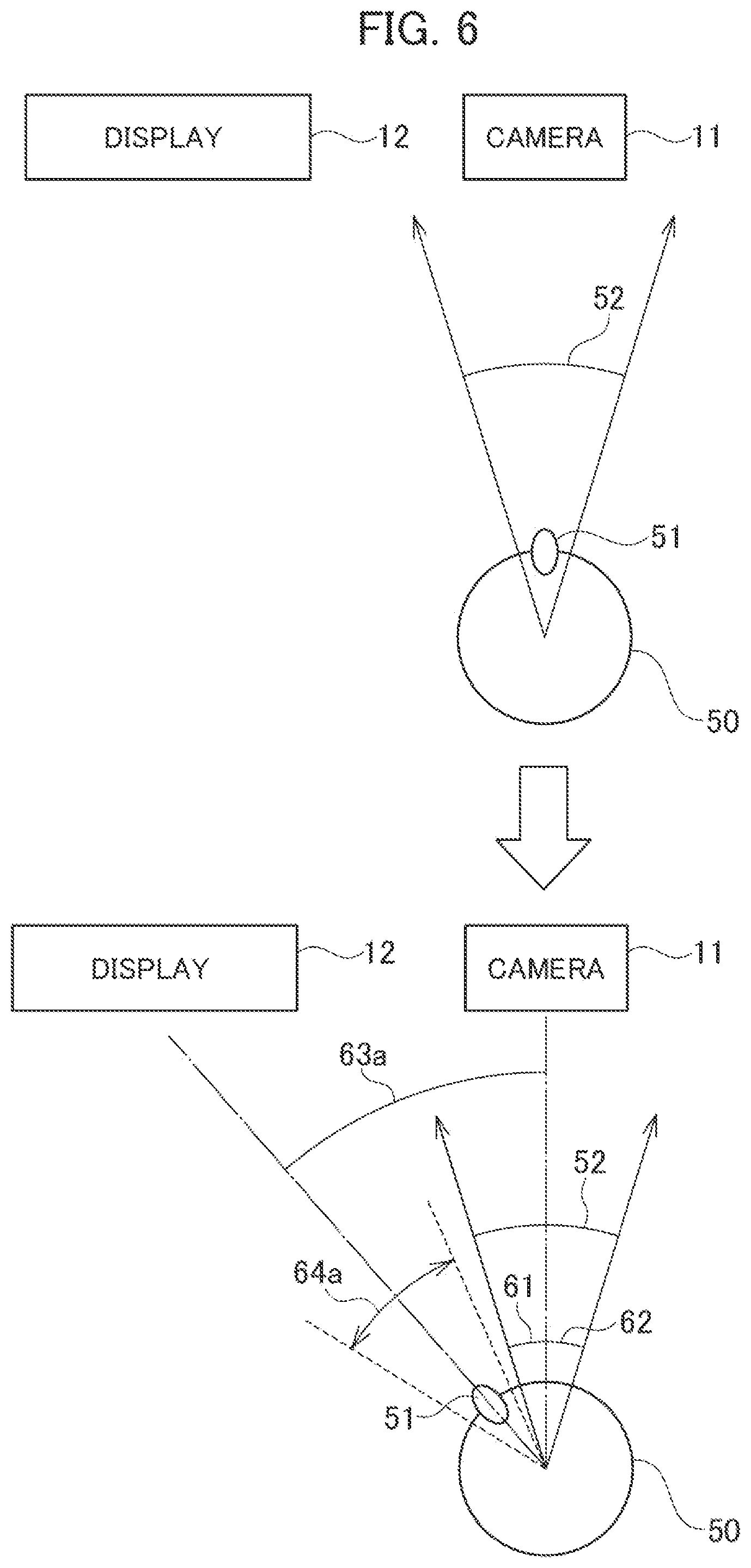 Patent US12322212 Figure 6 – Image processing device and image processing method