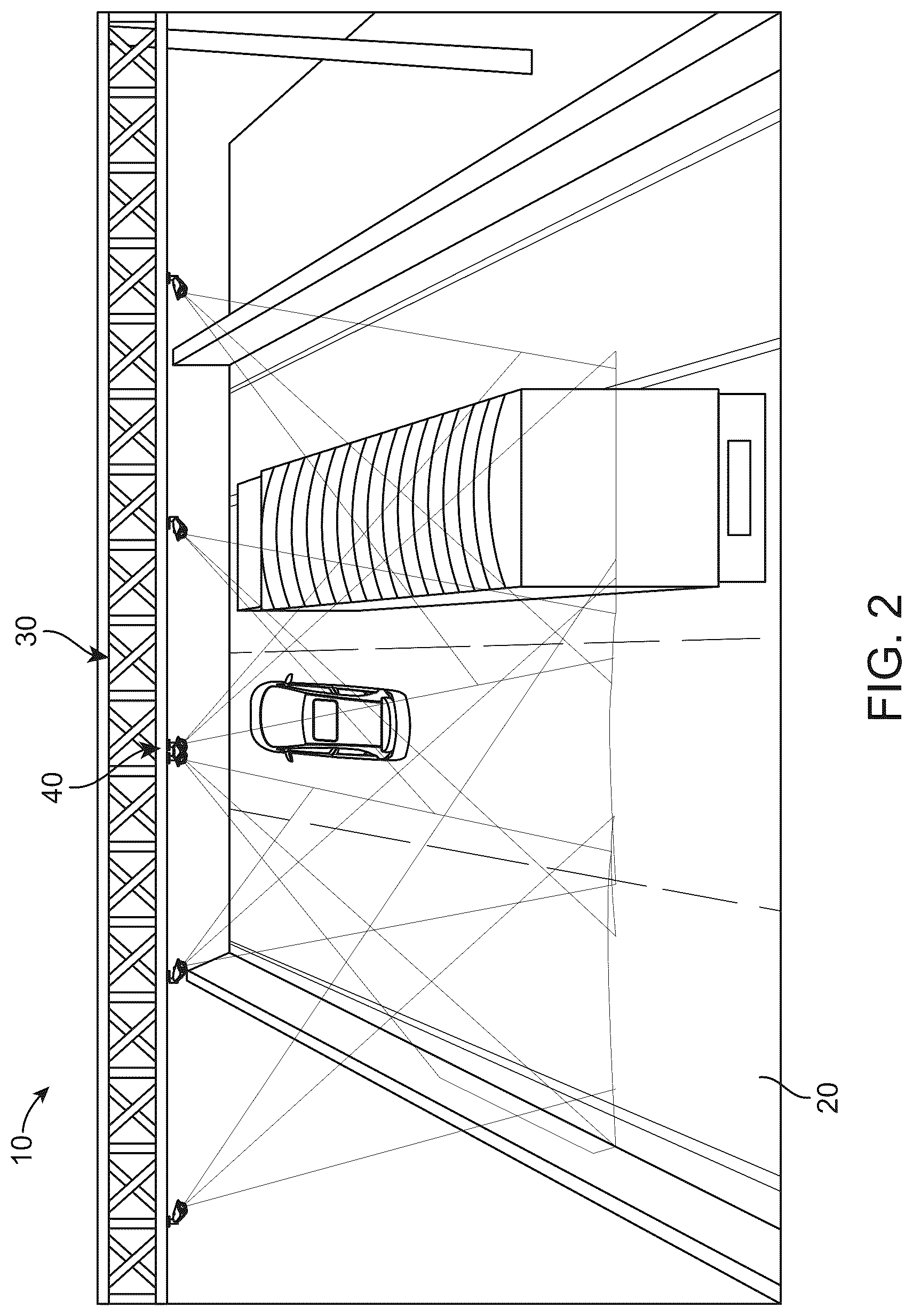 Patent US12322214 Figure 2 – System for tolling
