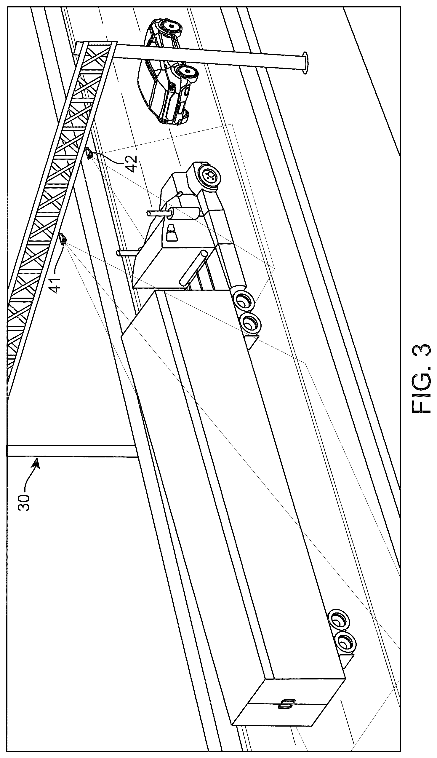 Patent US12322214 Figure 3 – System for tolling