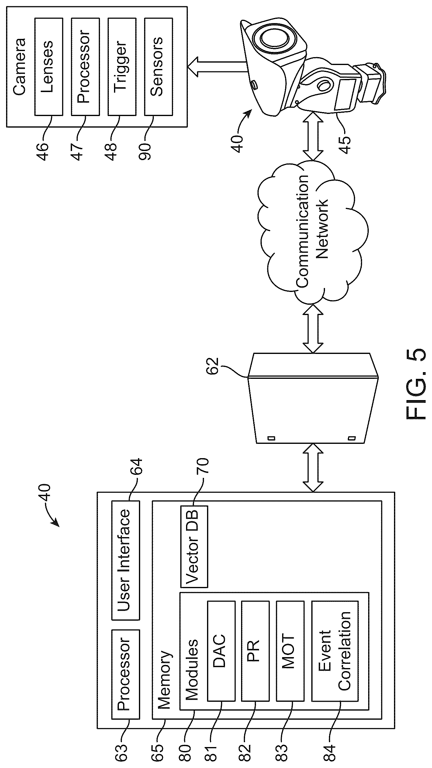 Patent US12322214 Figure 5 – System for tolling