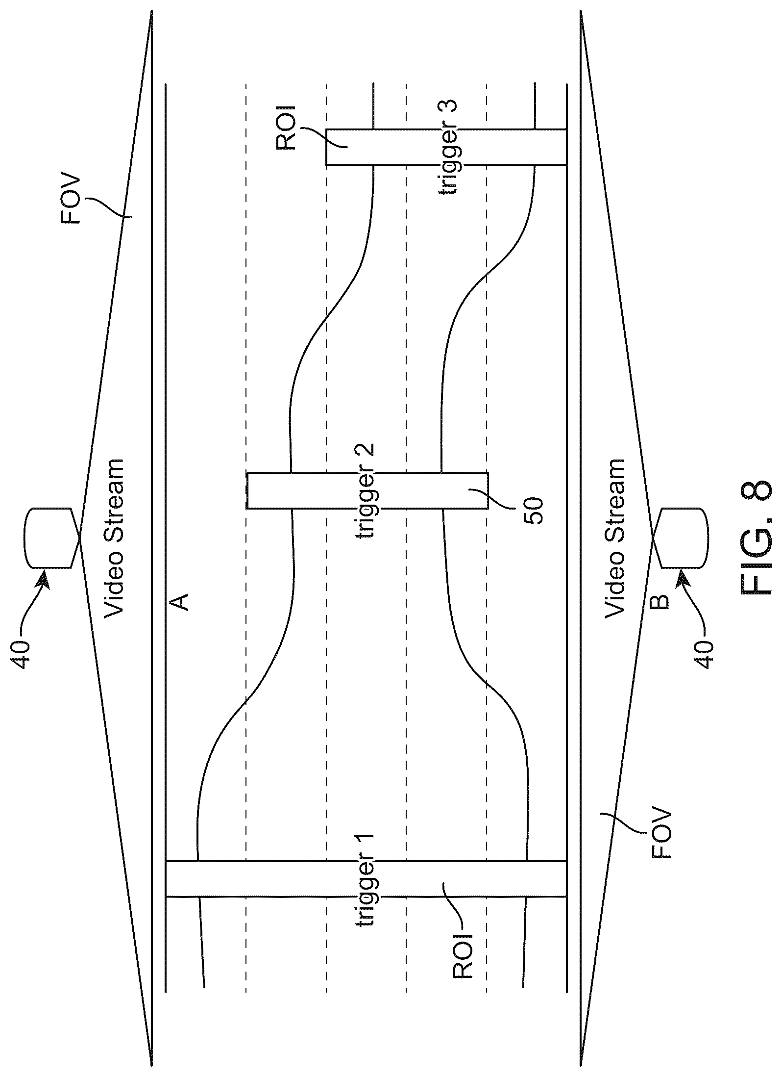 Patent US12322214 Figure 8 – System for tolling
