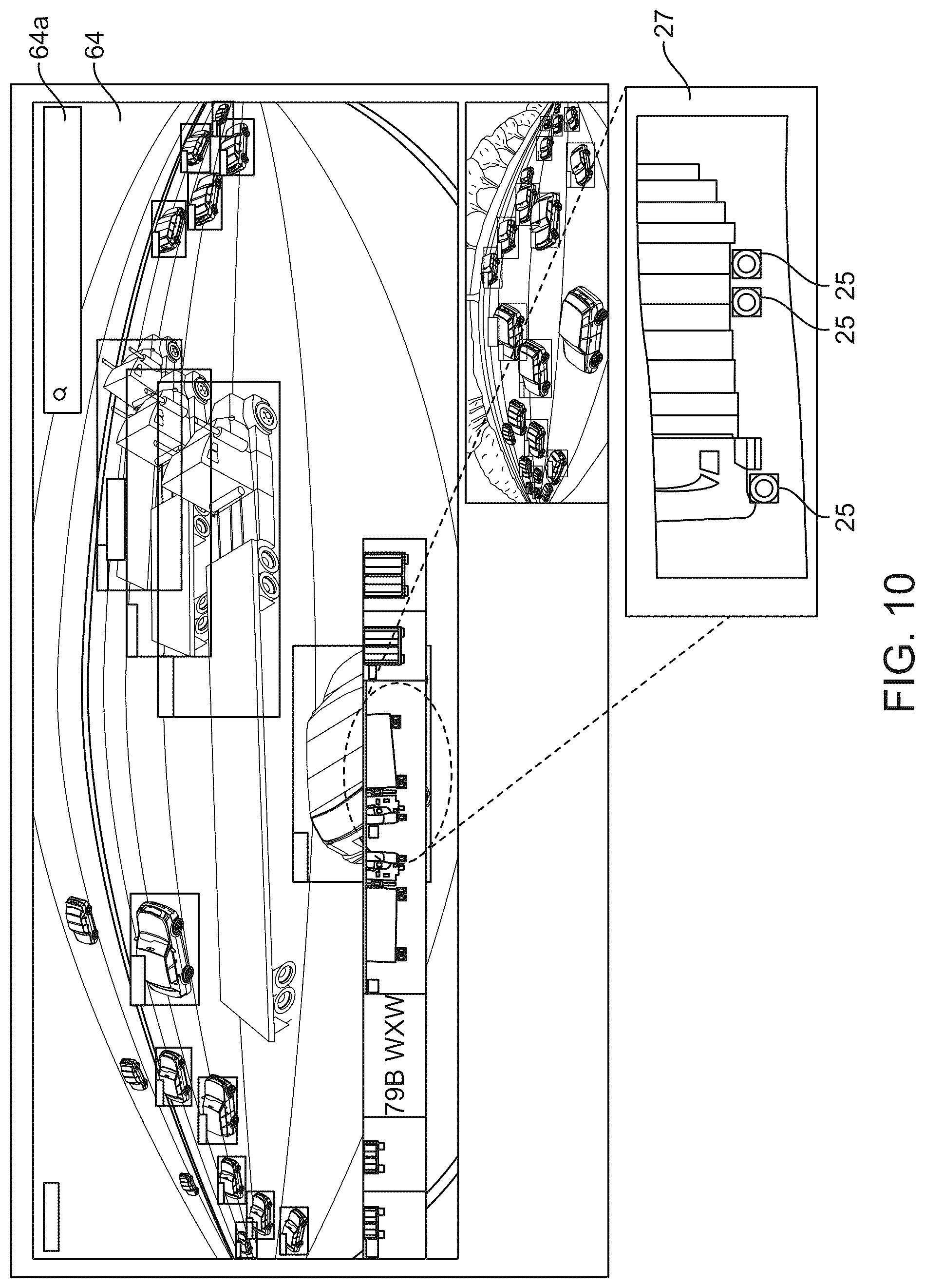 Patent US12322214 Figure 10 – System for tolling