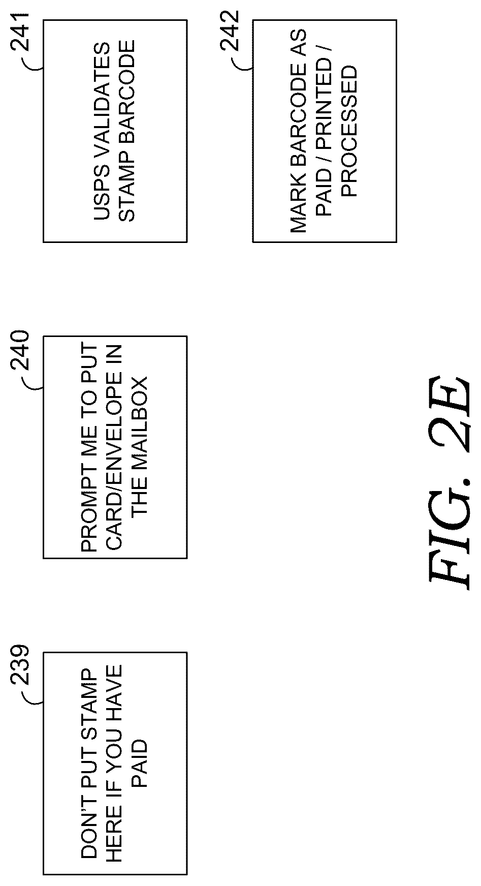 Patent US12322215 Figure 13 – Activatable postage