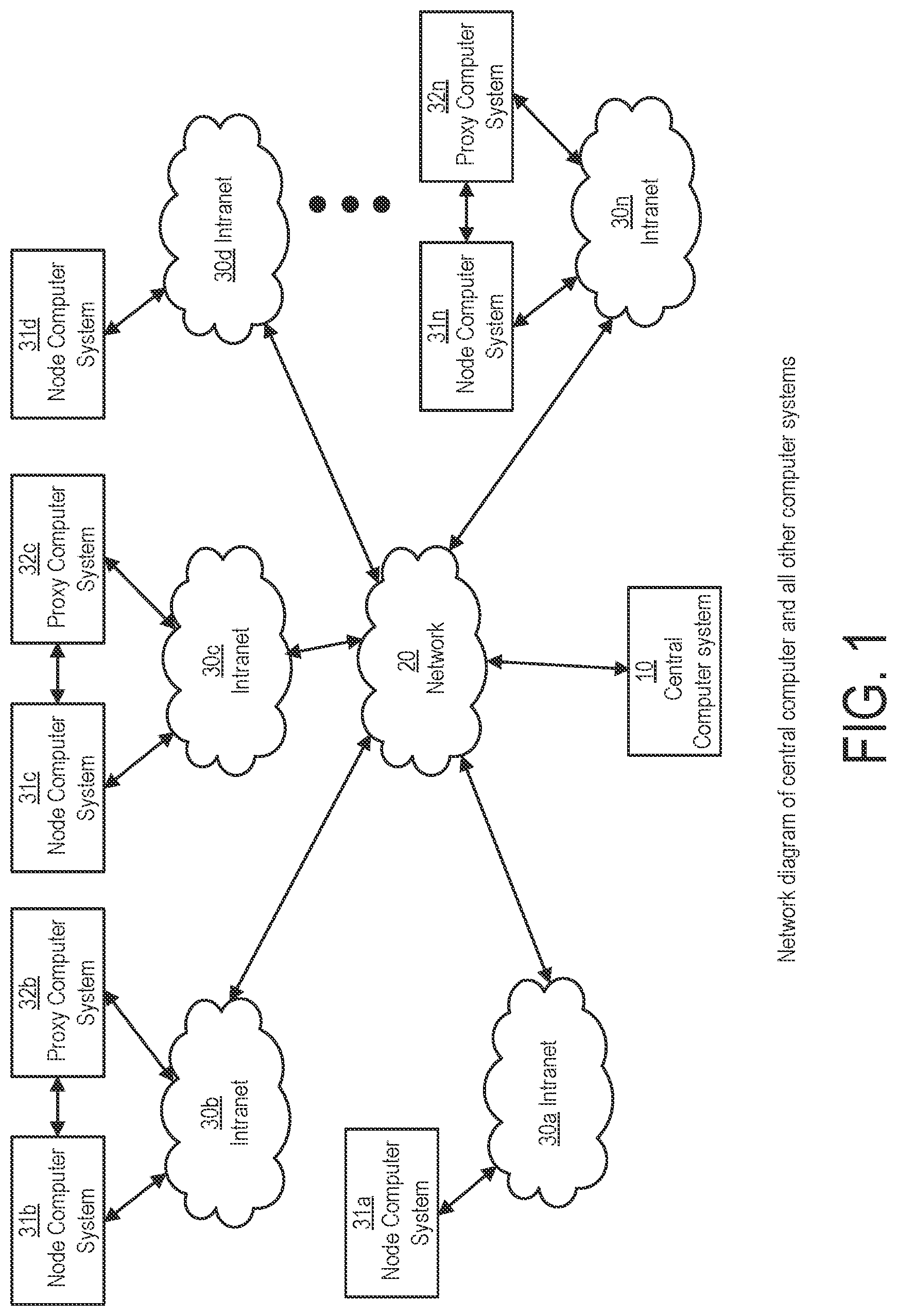Patent US12322217 — System and method for cryptographic choice mechanisms — Figure 1