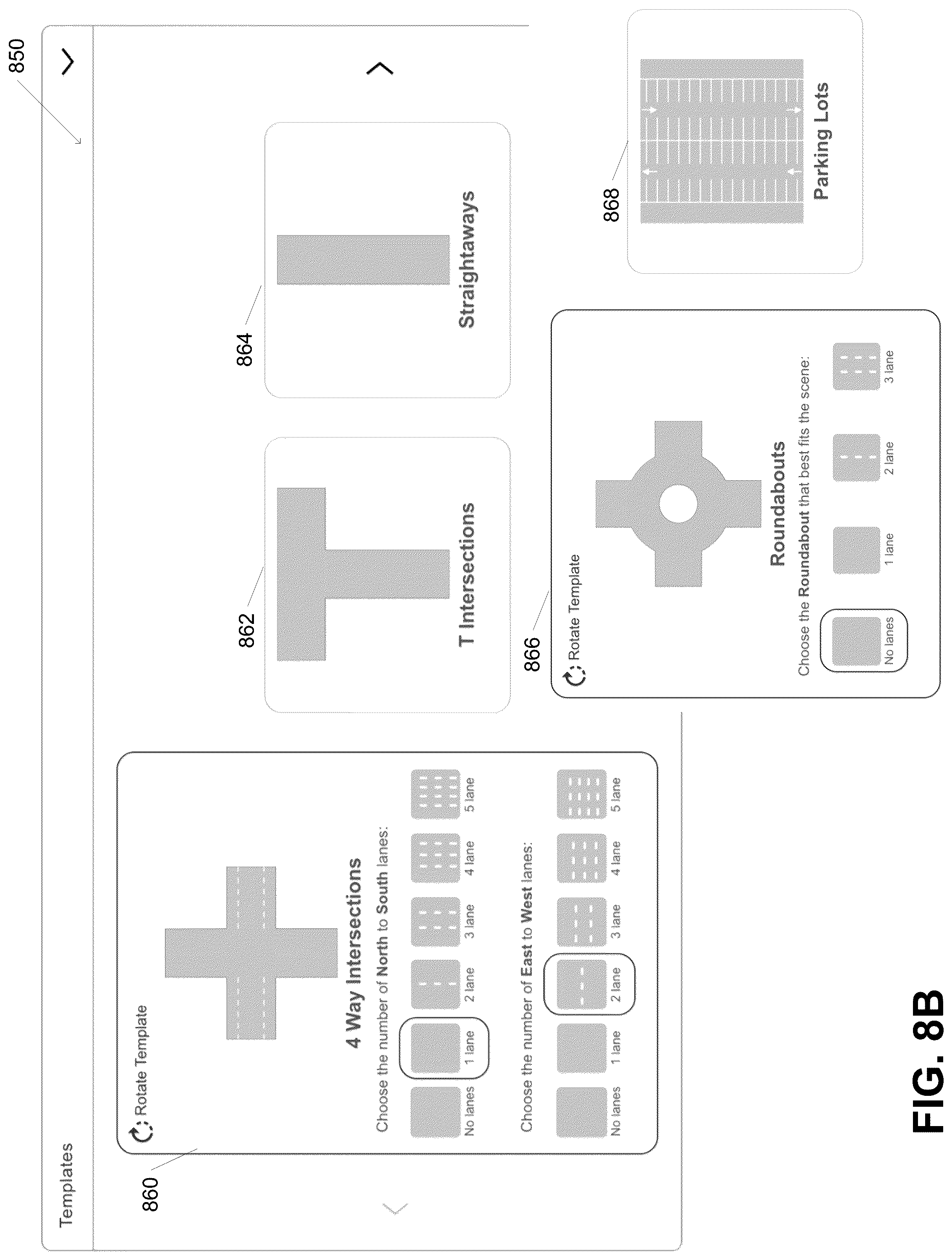 Patent US12322219 Figure 14 – System generated damage analysis using scene templates