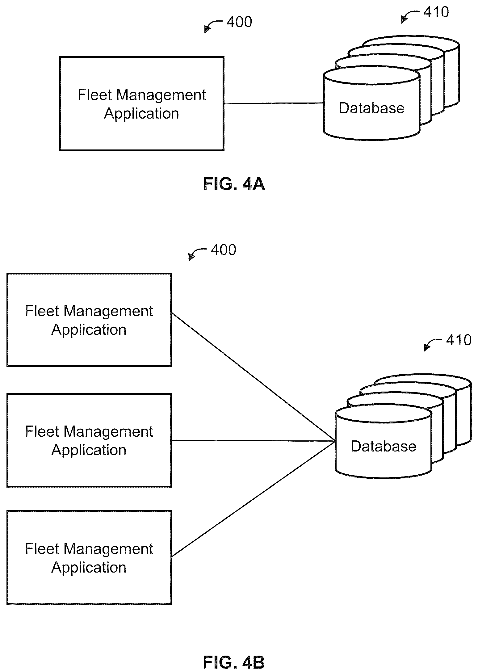 Patent US12322222 Figure 4 – Systems and methods for operating fleet management systems