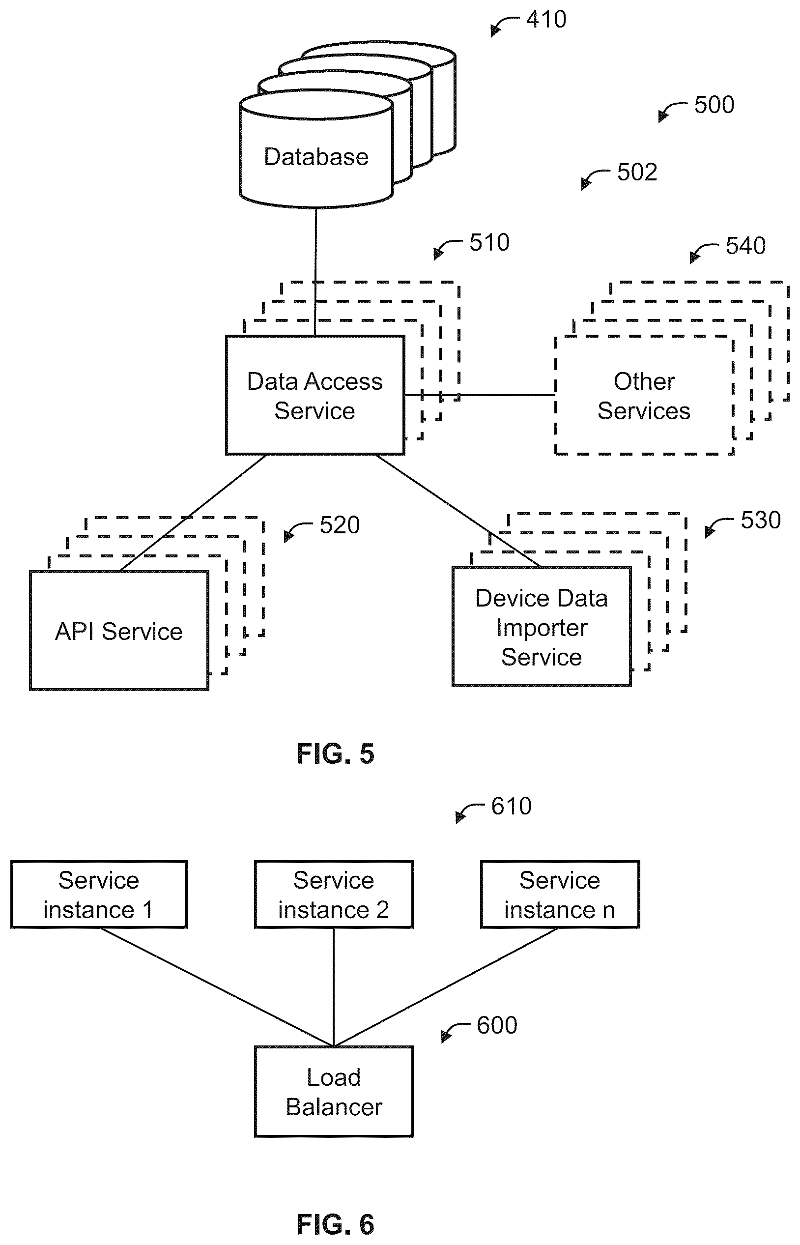 Patent US12322222 Figure 5 – Systems and methods for operating fleet management systems