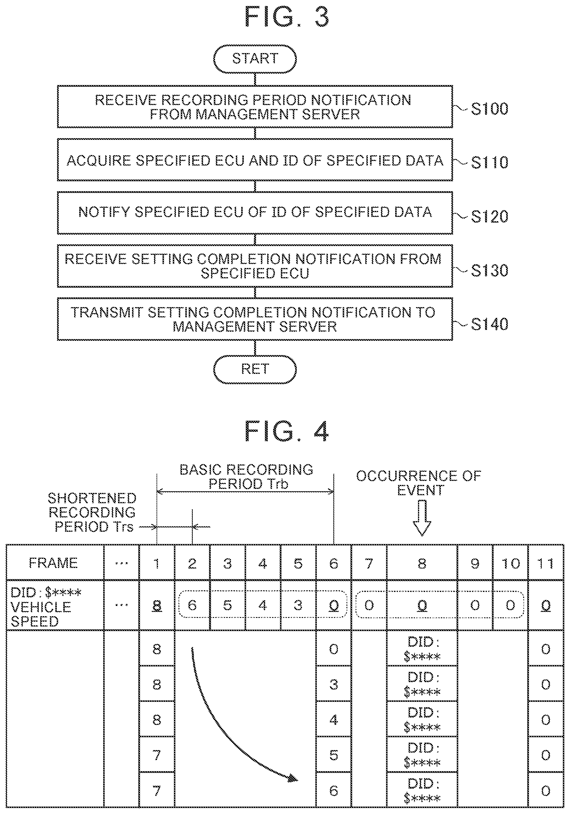 Patent US12322227 Figure 2 – Data recording device and method