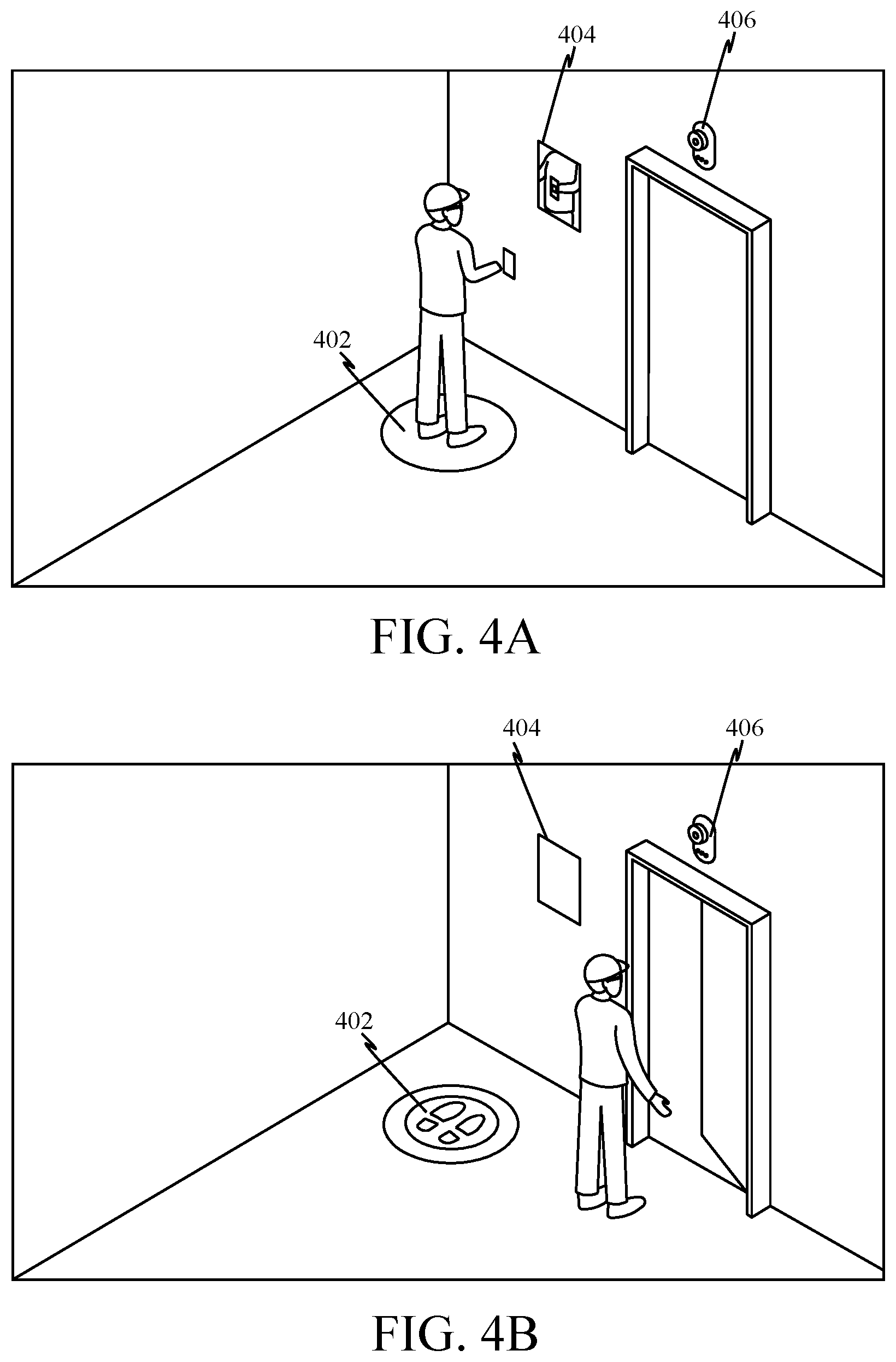 Patent US12322228 Figure 5 – System and method for monitoring pickup and drop-off of items