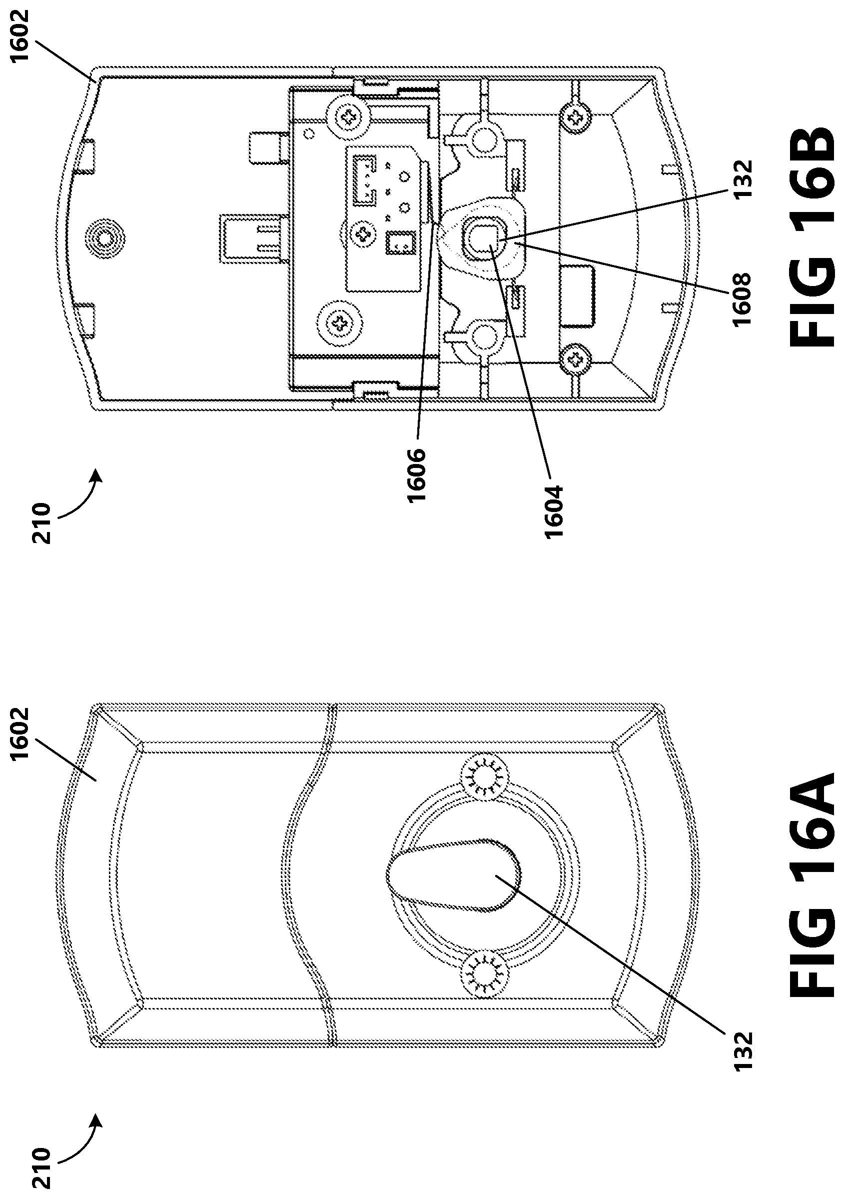Patent US12322231 Figure 18 – Manual electronic deadbolt