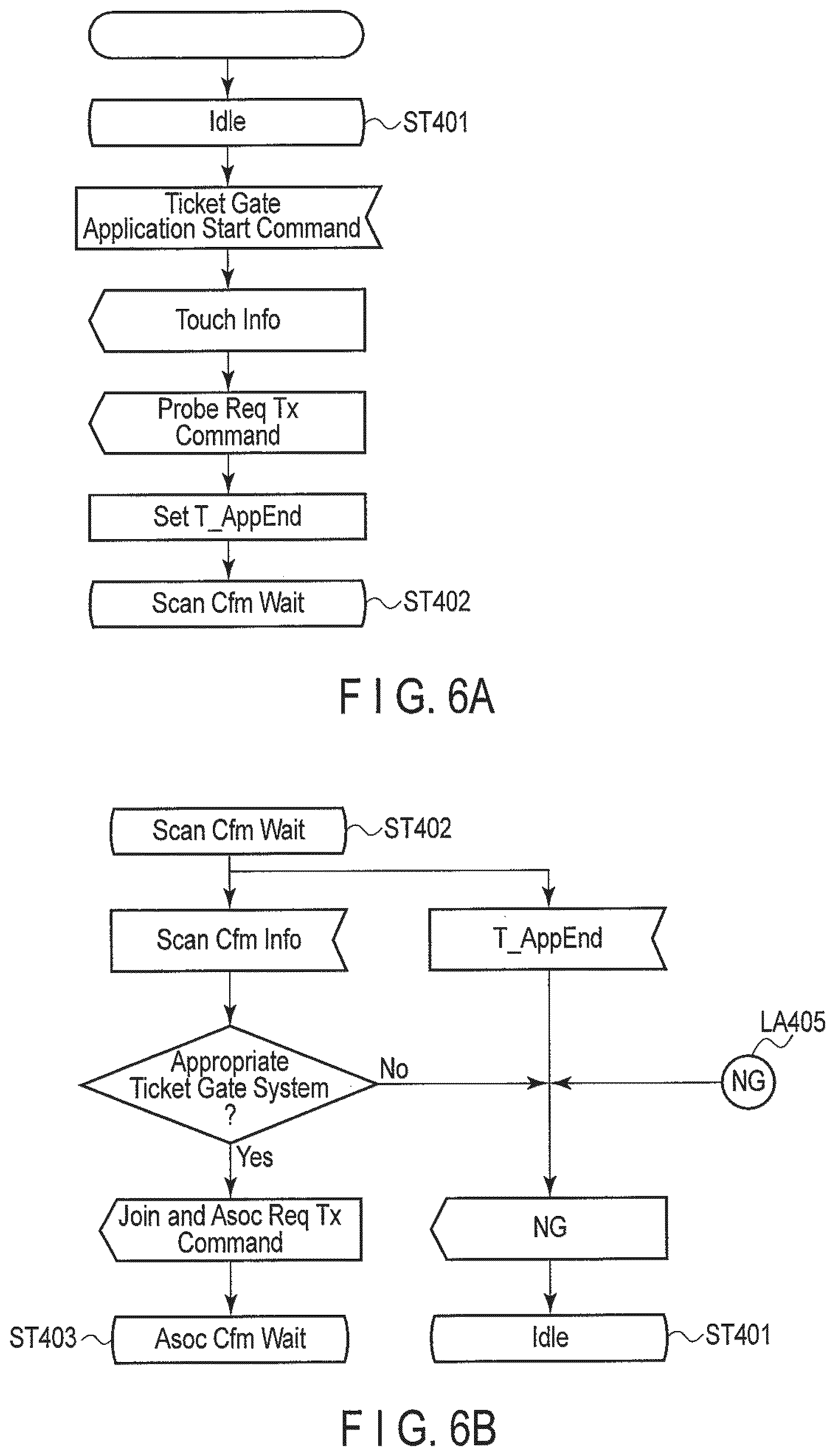 Patent US12322234 Figure 3 – Wireless communication apparatus, authentication apparatus, wireless communication method and authentication method