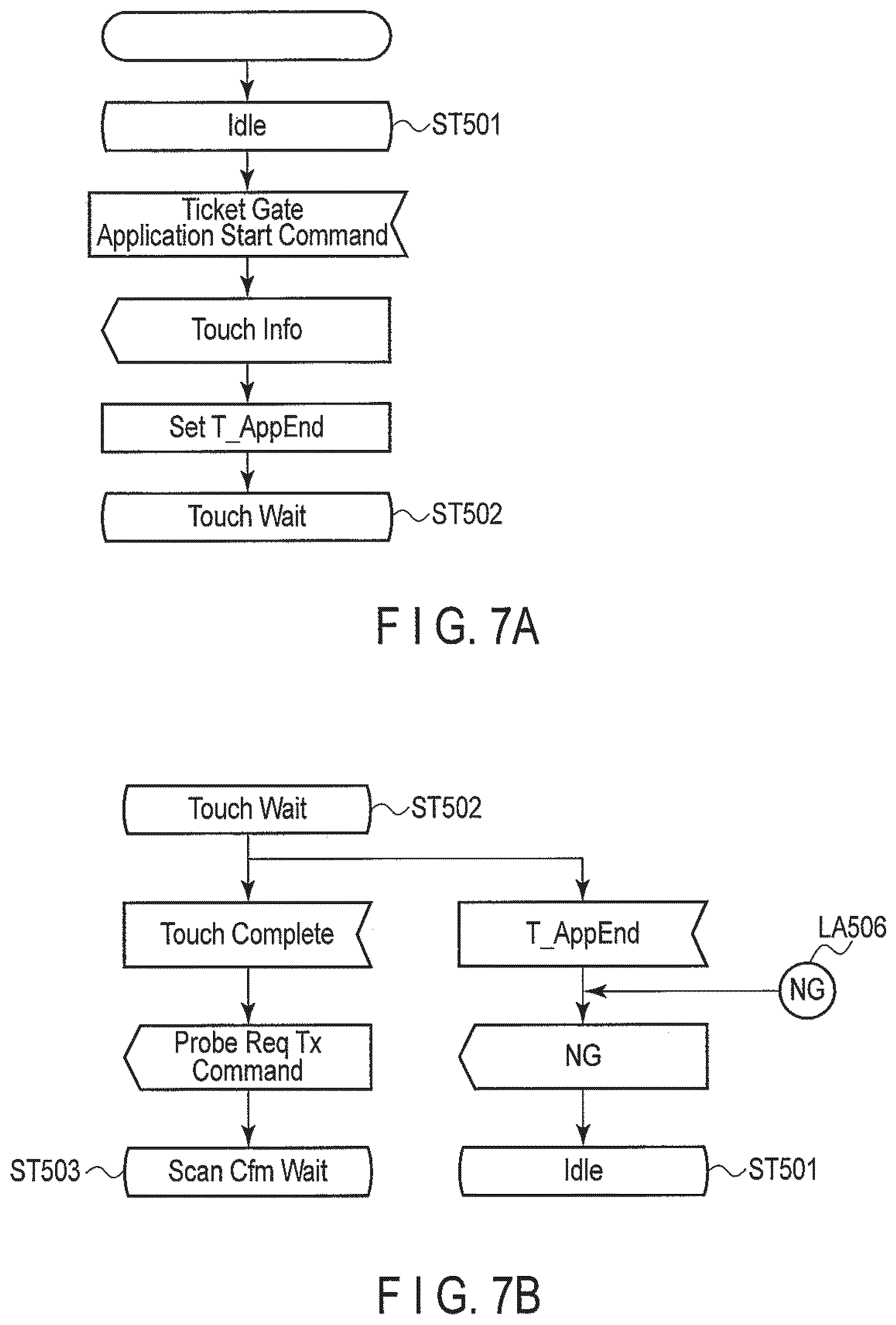 Patent US12322234 Figure 5 – Wireless communication apparatus, authentication apparatus, wireless communication method and authentication method