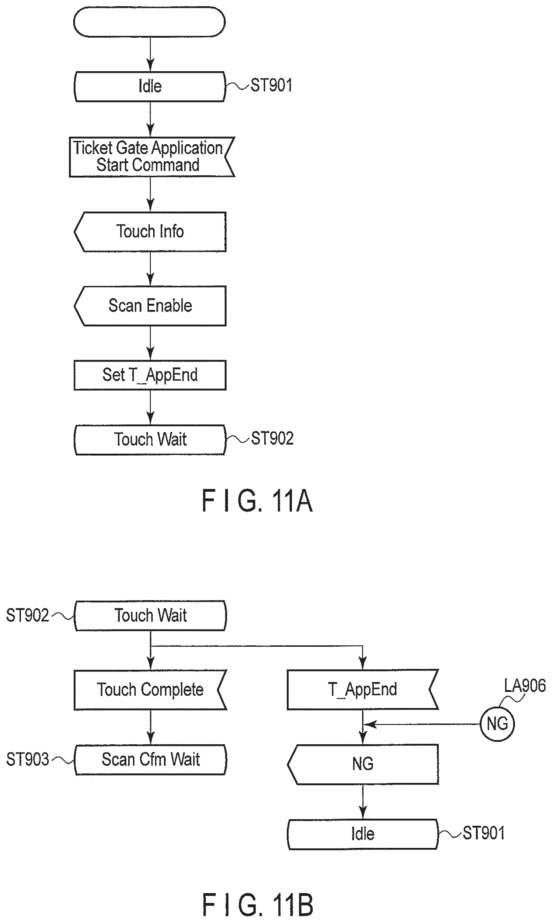 Patent US12322234 Figure 12 – Wireless communication apparatus, authentication apparatus, wireless communication method and authentication method
