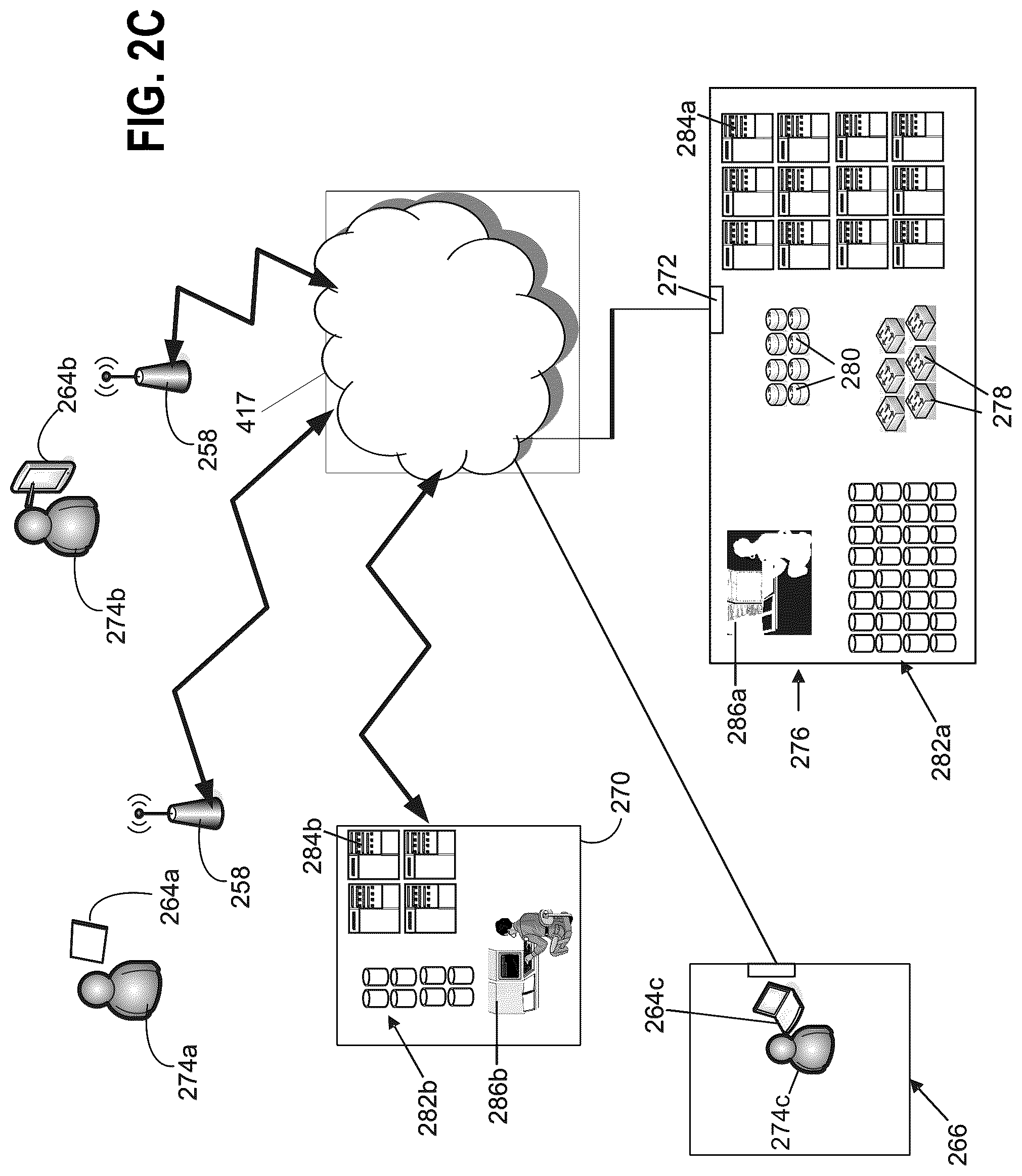 Patent US12322235 Figure 4 – Bill validator mount for electronic gaming machines