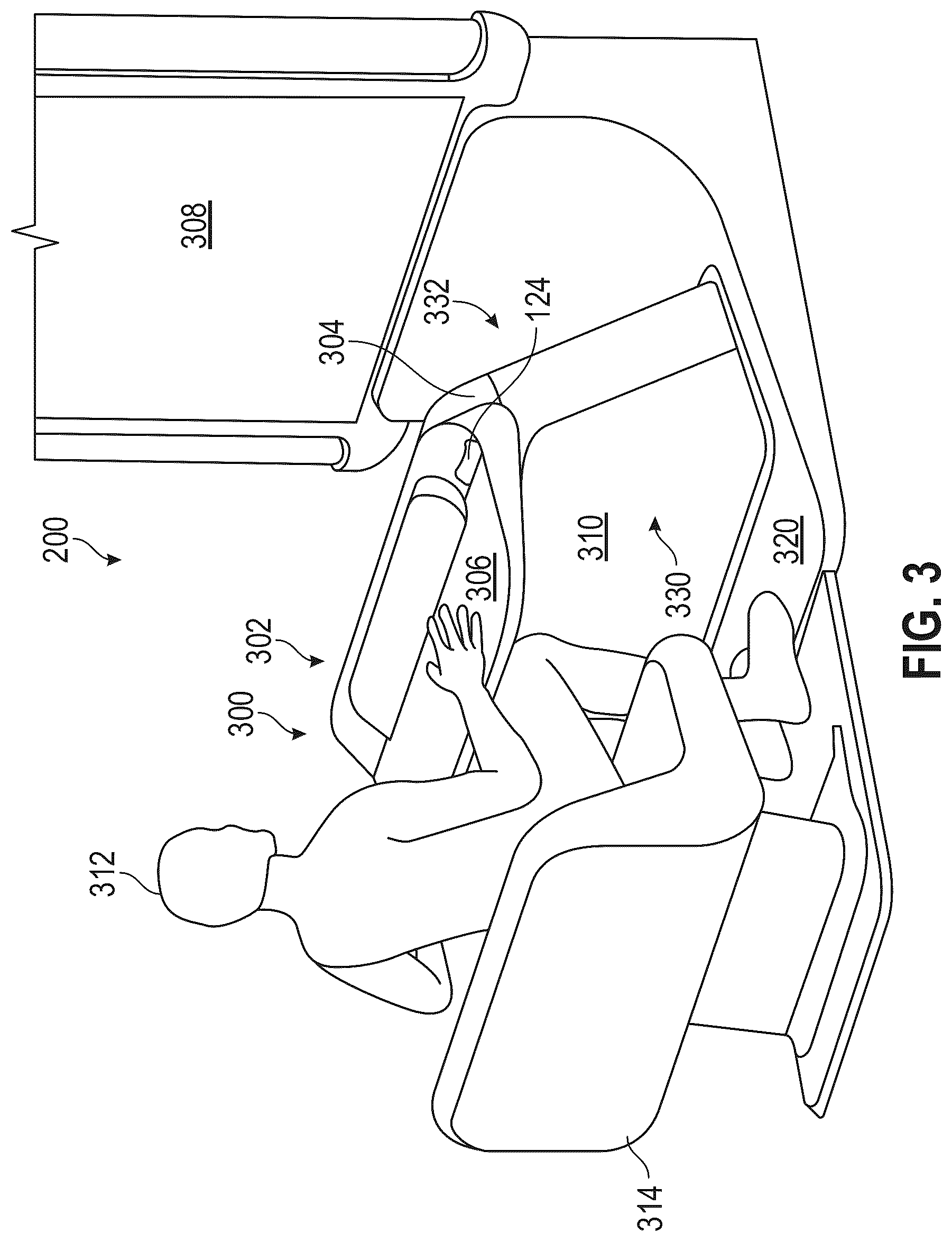 Patent US12322235 Figure 5 – Bill validator mount for electronic gaming machines
