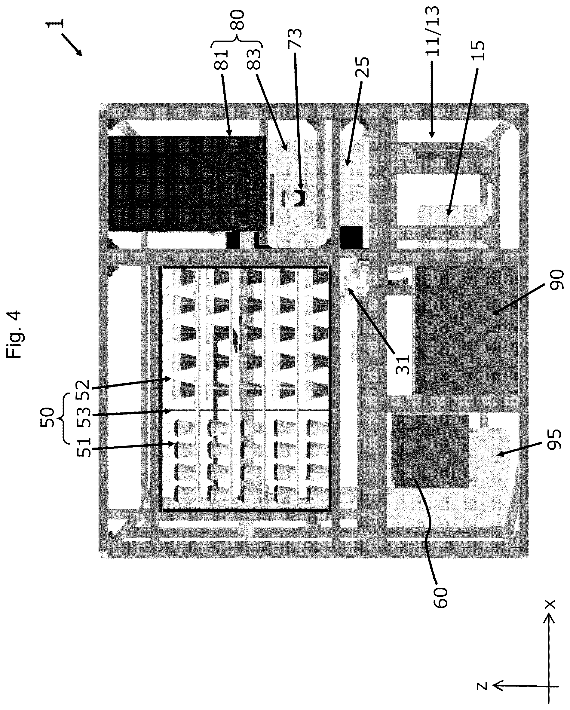 Patent US12322238 Figure 4 – Beverage providing device