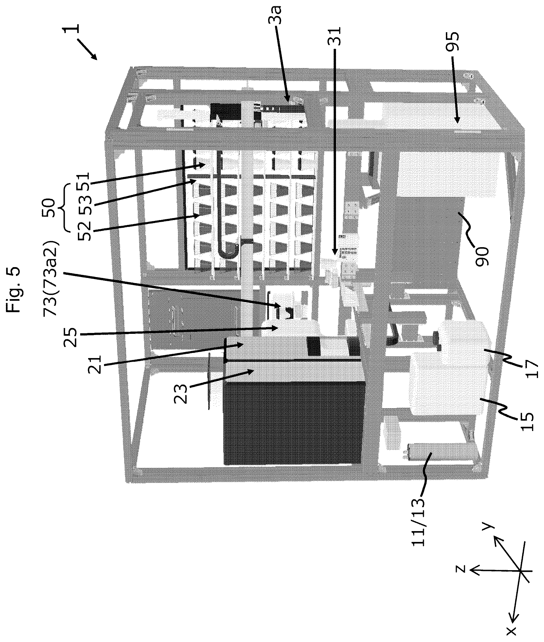 Patent US12322238 Figure 5 – Beverage providing device