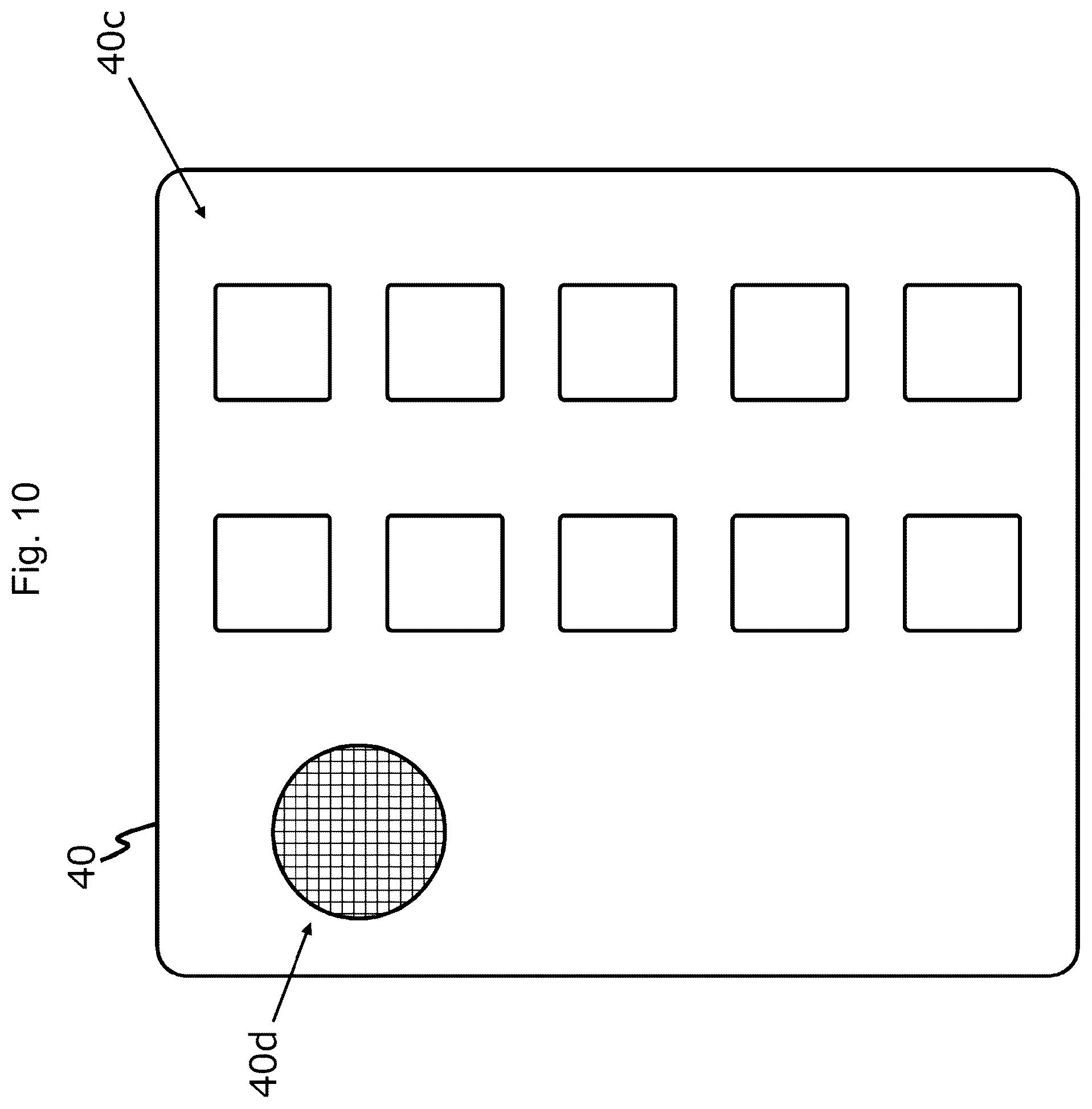Patent US12322238 Figure 10 – Beverage providing device