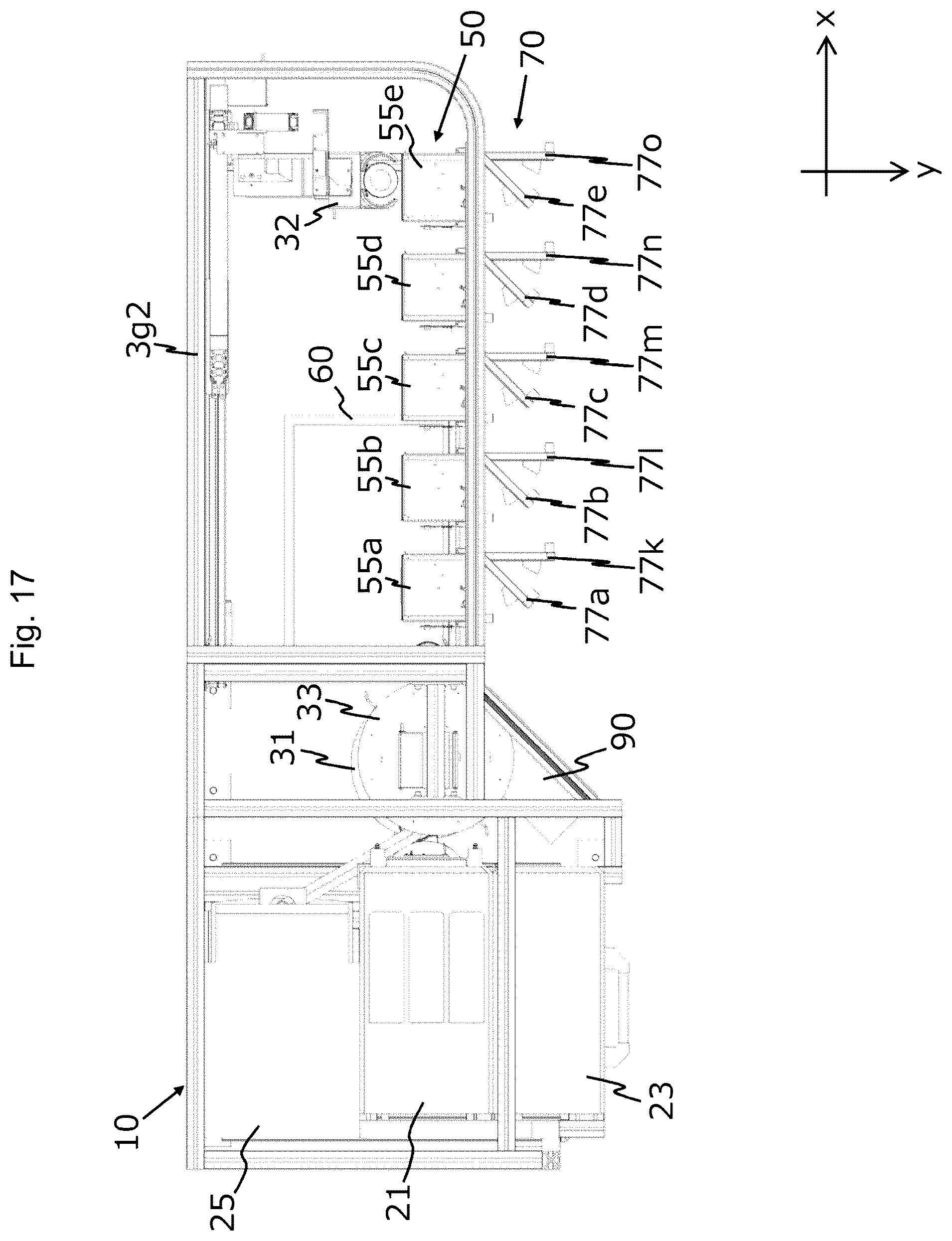Patent US12322238 Figure 17 – Beverage providing device
