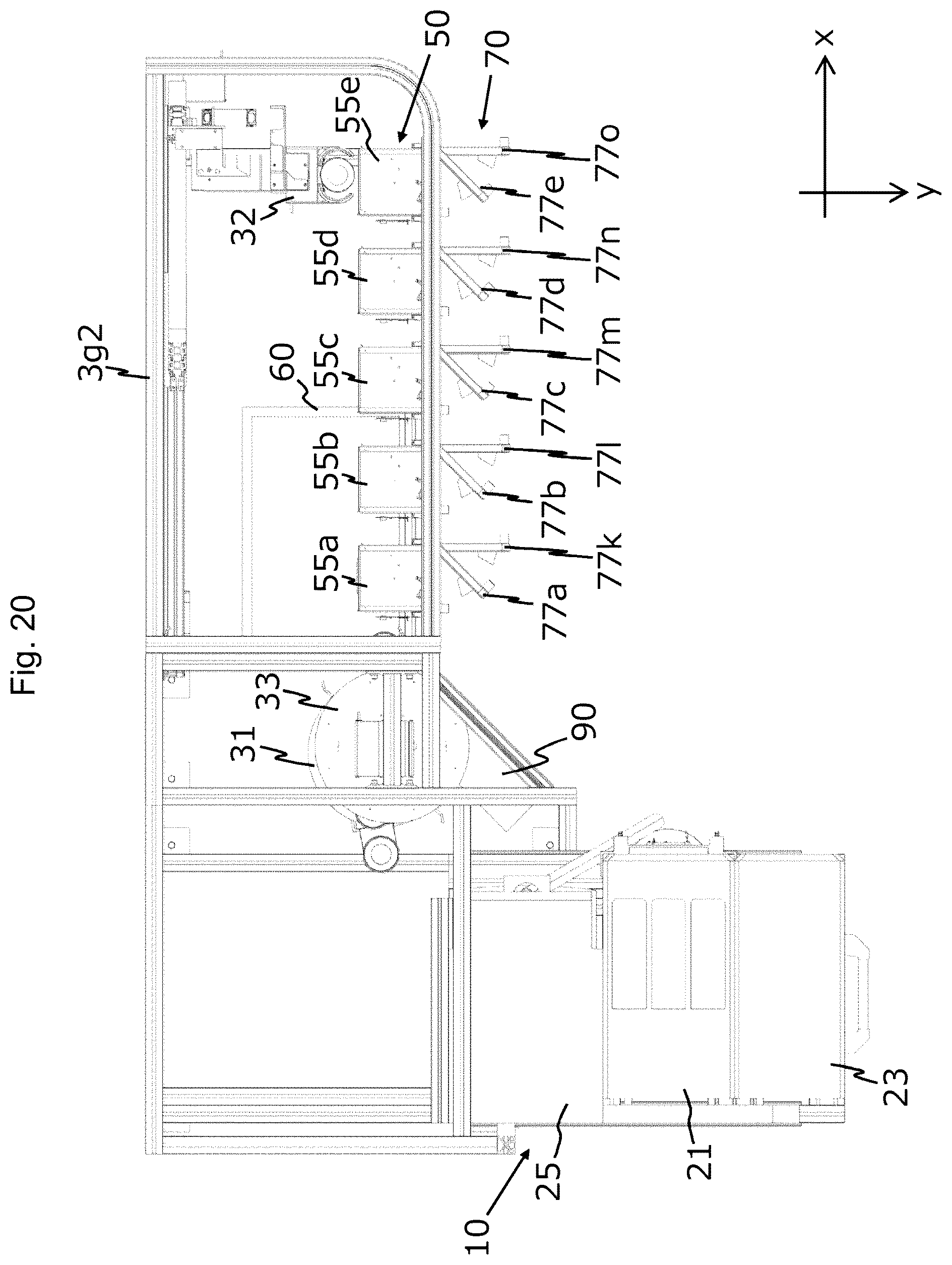Patent US12322238 Figure 20 – Beverage providing device