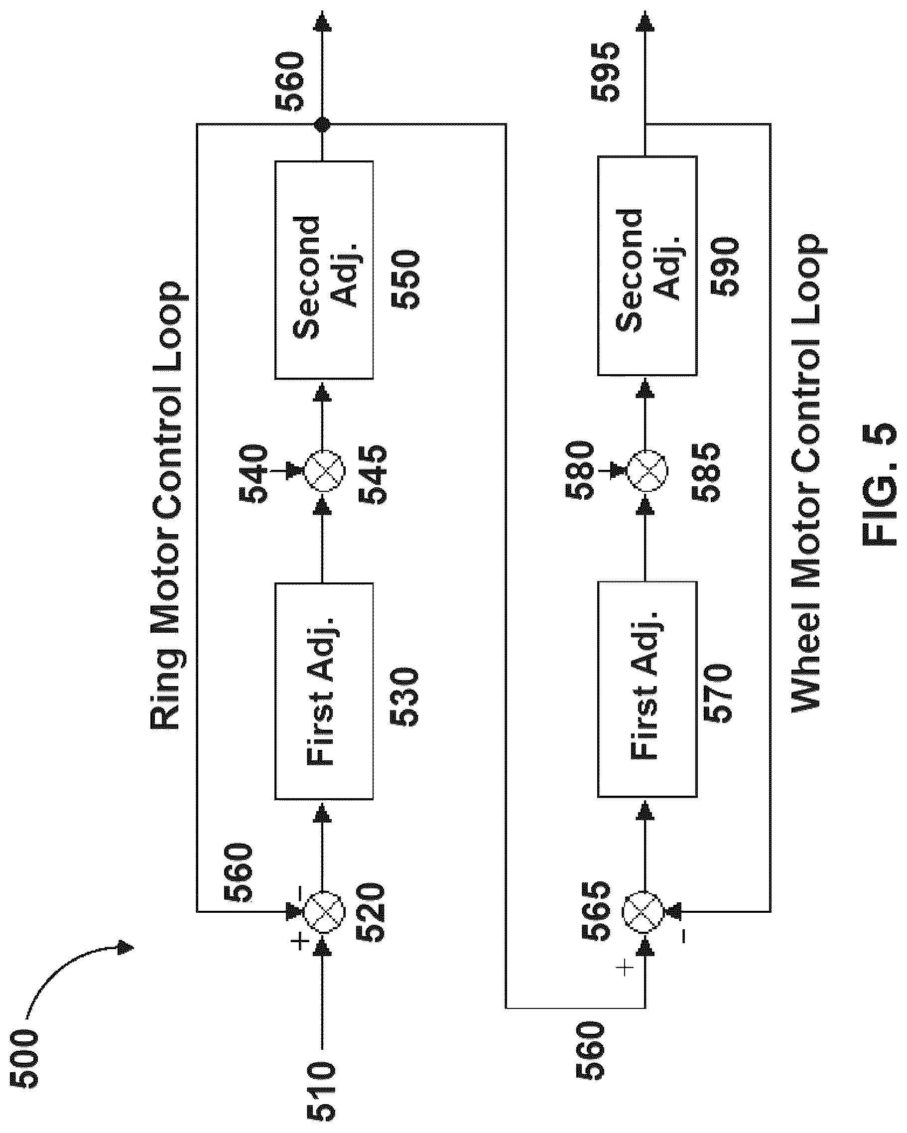 Patent US12322240 Figure 6 – Mechanical wheel with rotatable mechanical bezel