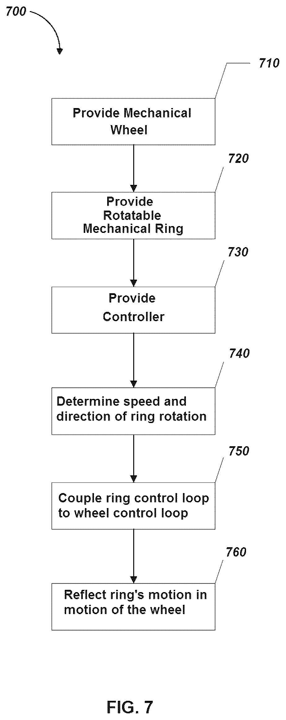 Patent US12322240 Figure 8 – Mechanical wheel with rotatable mechanical bezel