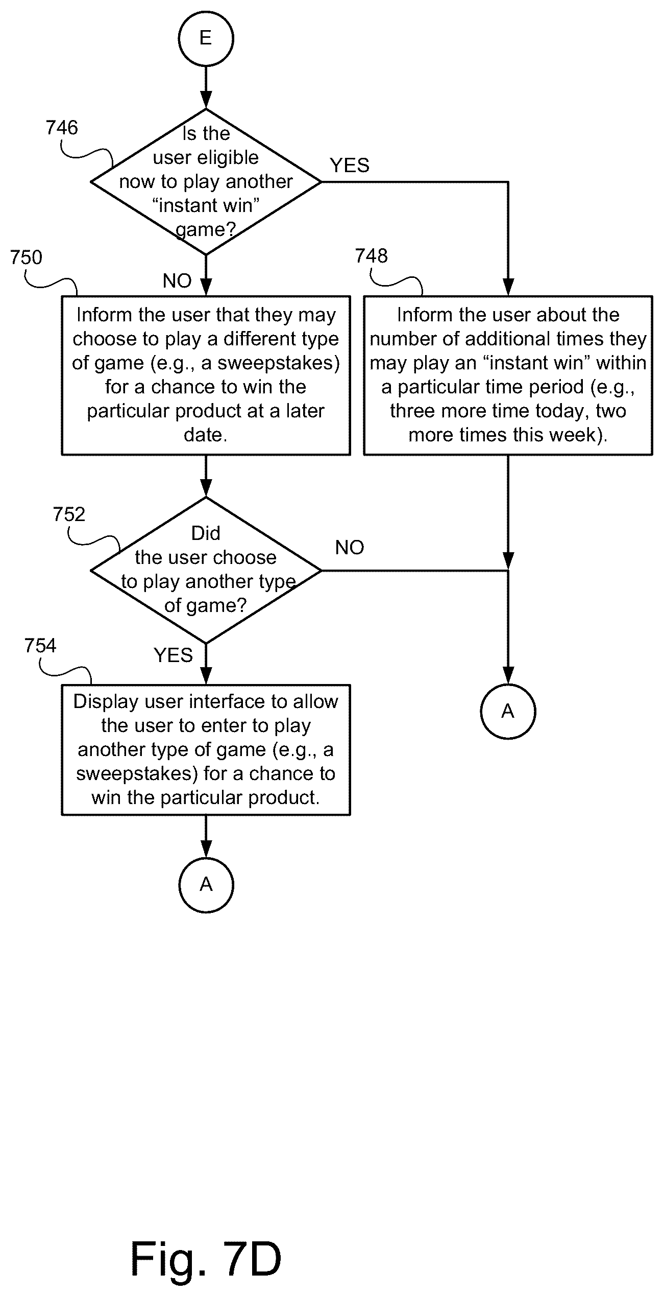 Patent US12322245 Figure 10 – System and method for on-line game based on consumer wish list