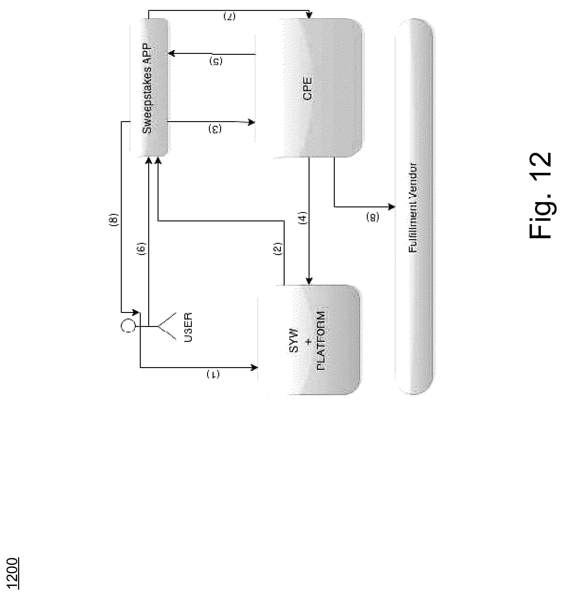 Patent US12322245 Figure 15 – System and method for on-line game based on consumer wish list