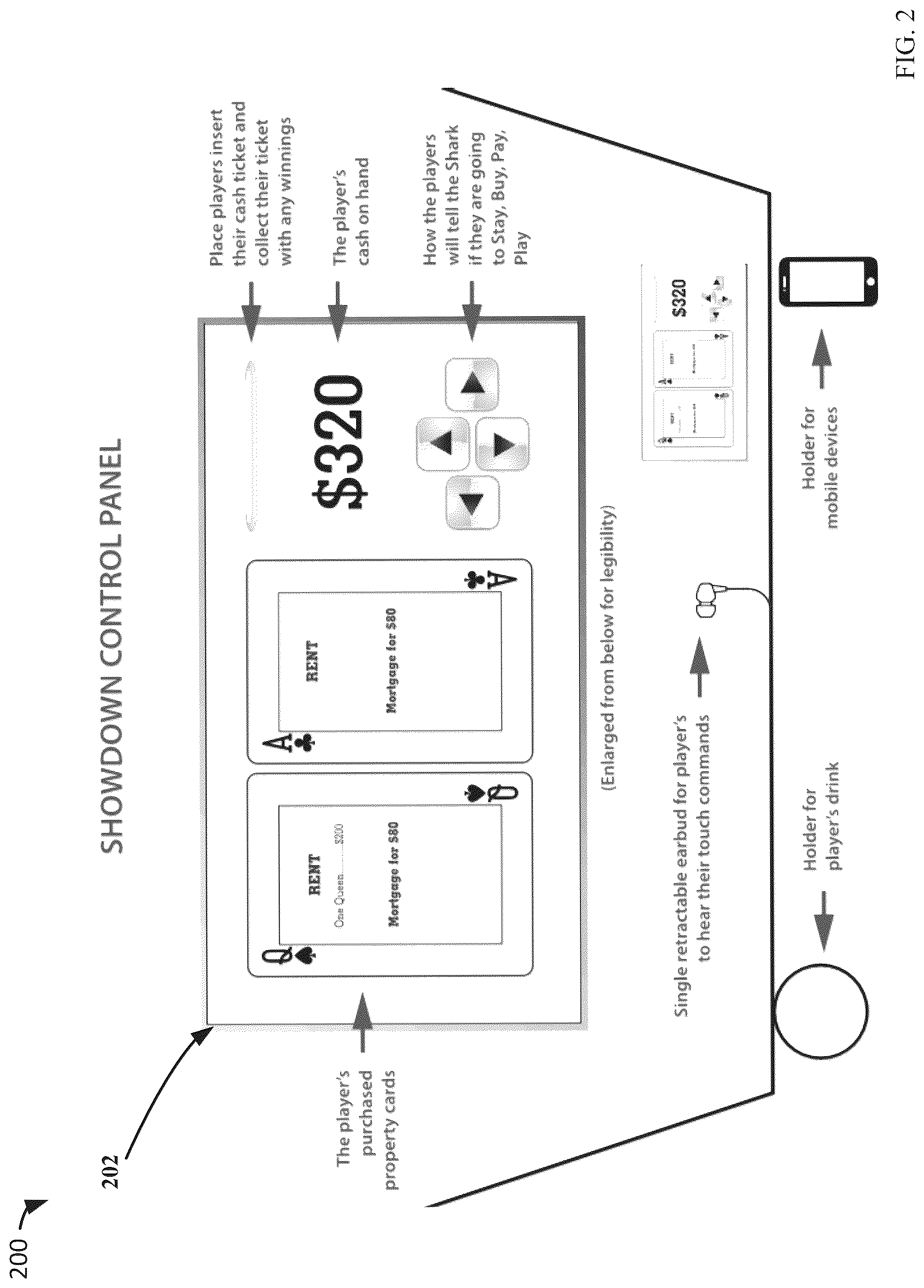 Patent US12322246 Figure 2 – Automated conversational multi-player gaming platform