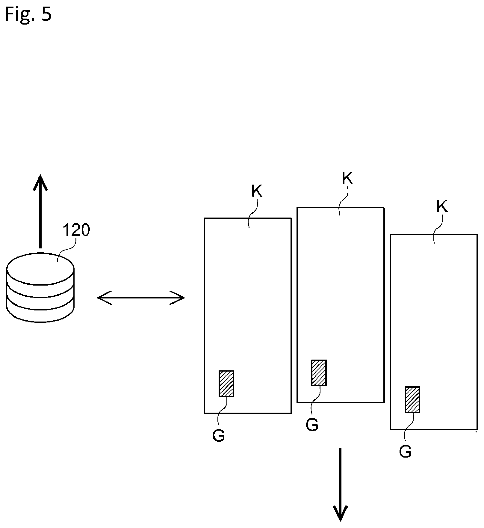 Patent US12322247 Figure 7 – Management system of substitute currency for gaming