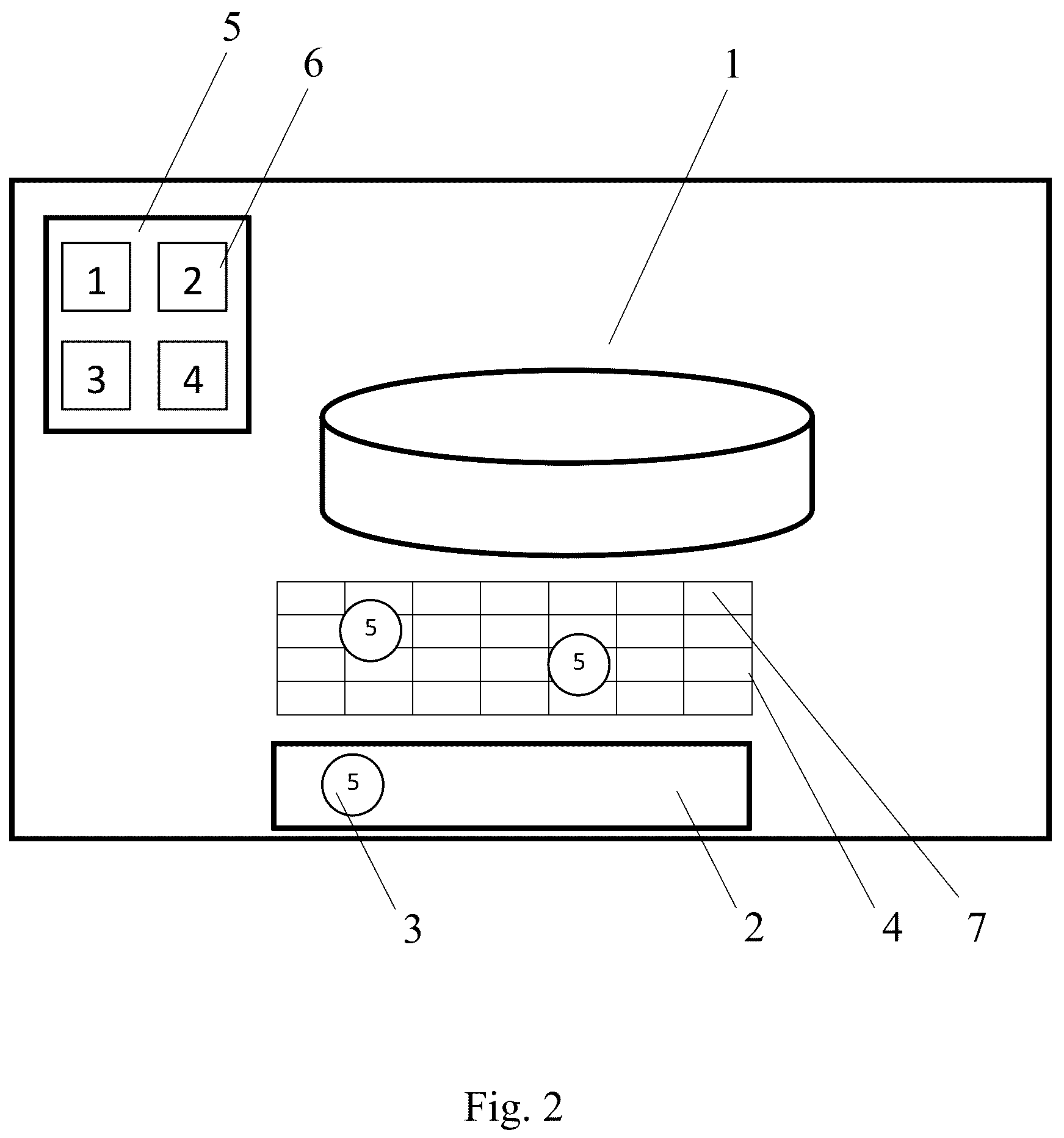 Patent US12322254 Figure 2 – Method of operating a gaming system