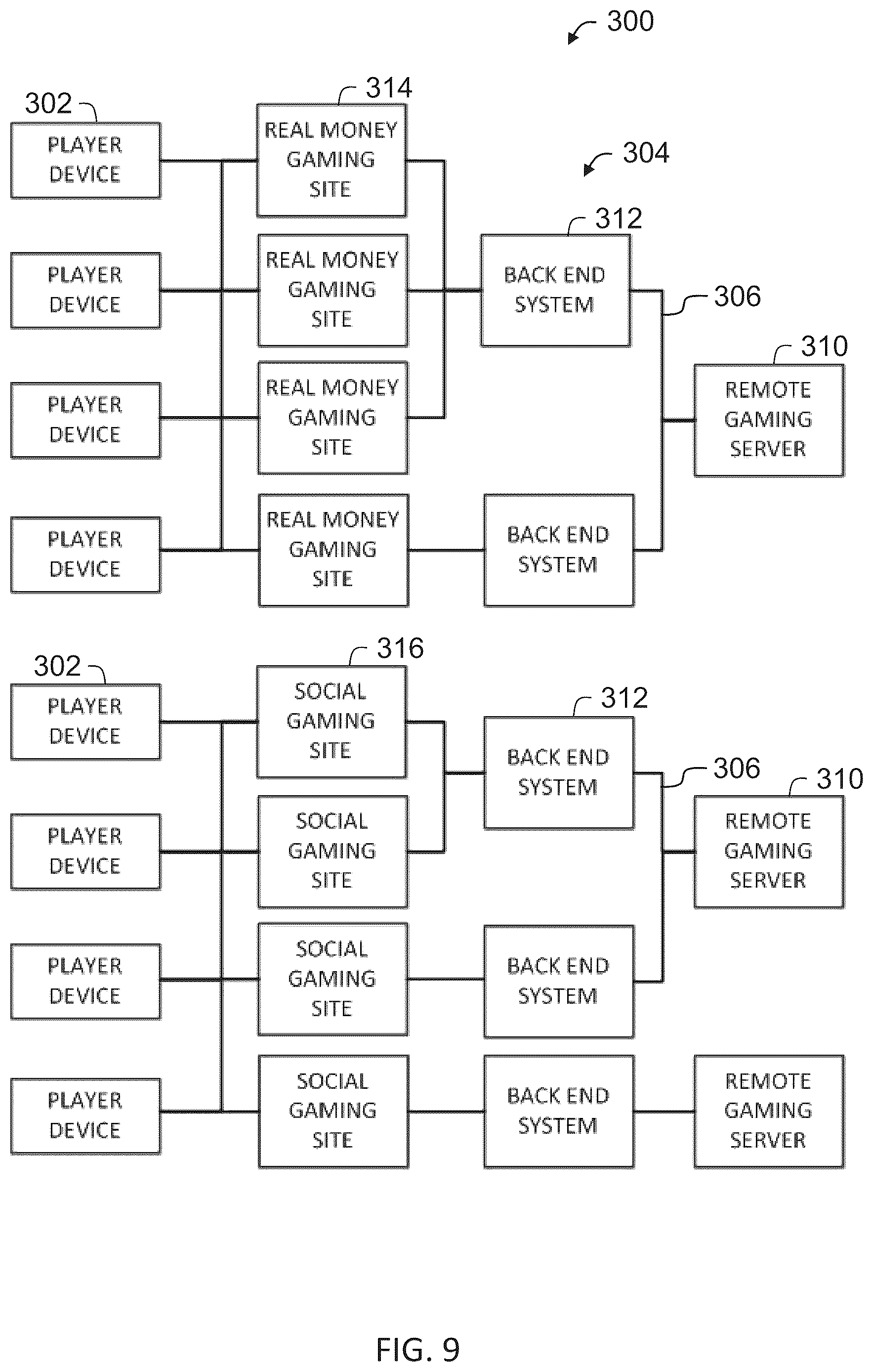 Patent US12322257 Figure 13 – Gaming machine, control method for machine, and program for gaming machine