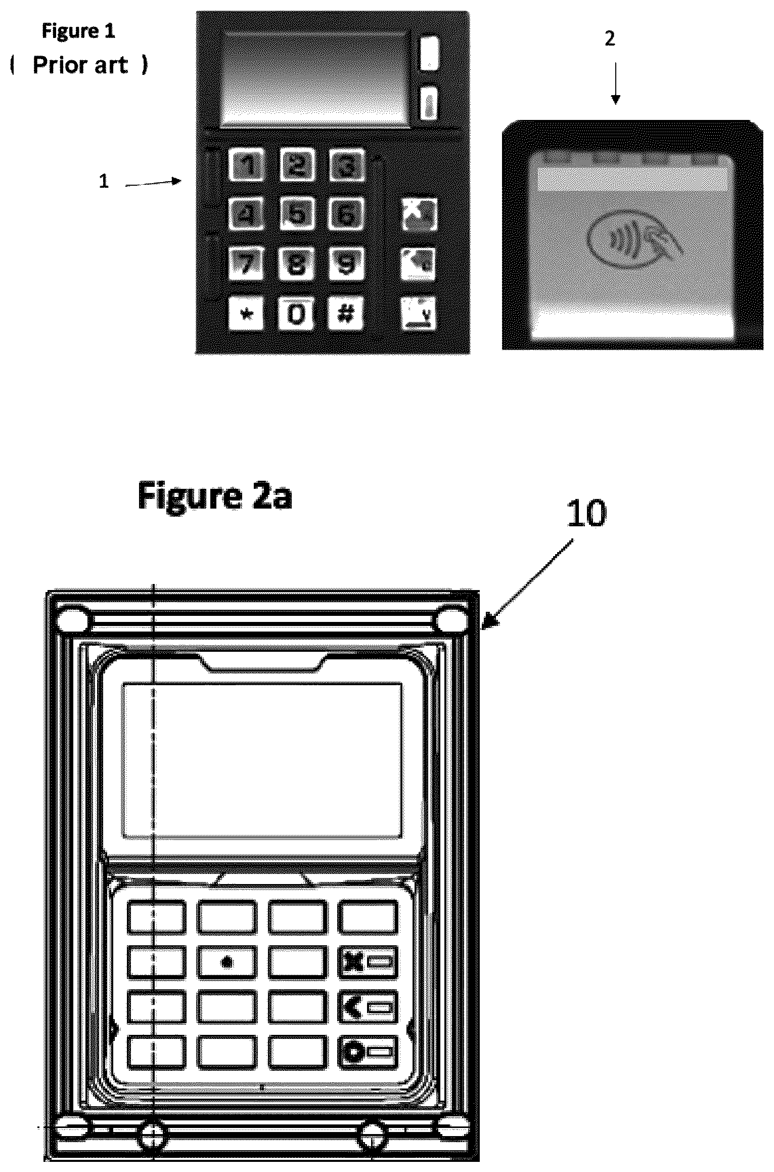 Patent US12322260 Figure 1 – Payment device integrated into an unattended electronic payment terminal